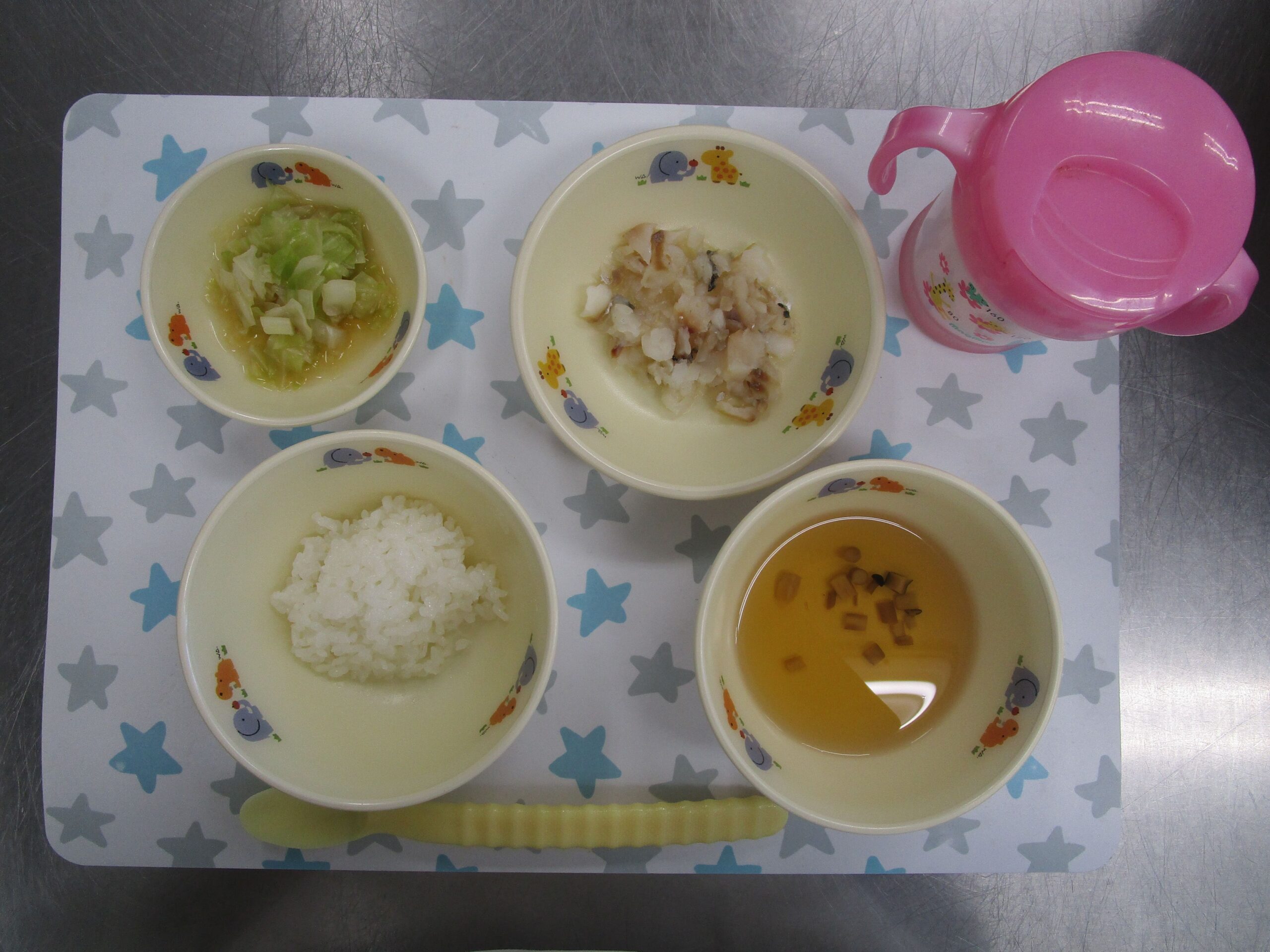 ＊離乳食＊