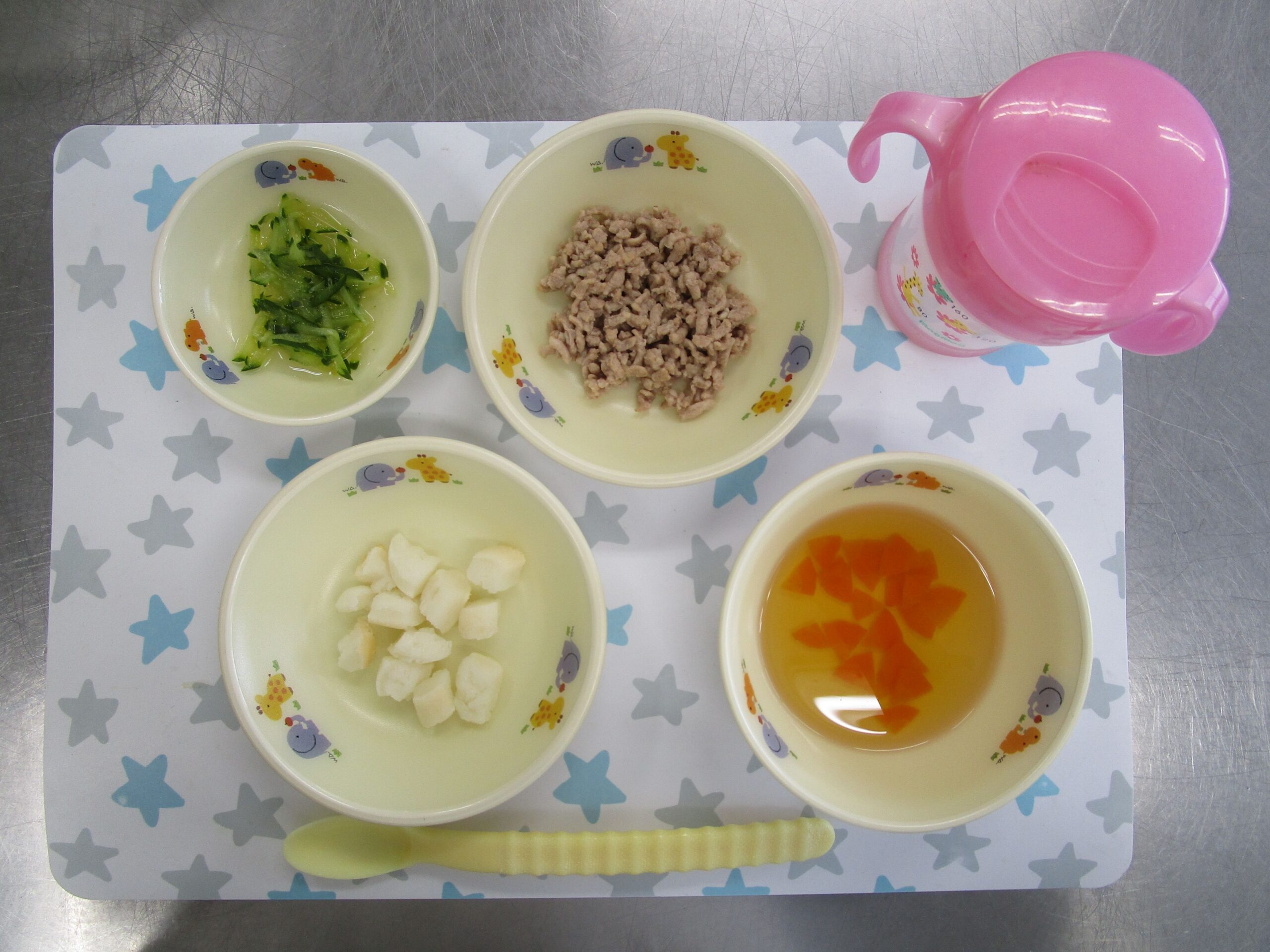 ＊離乳食＊