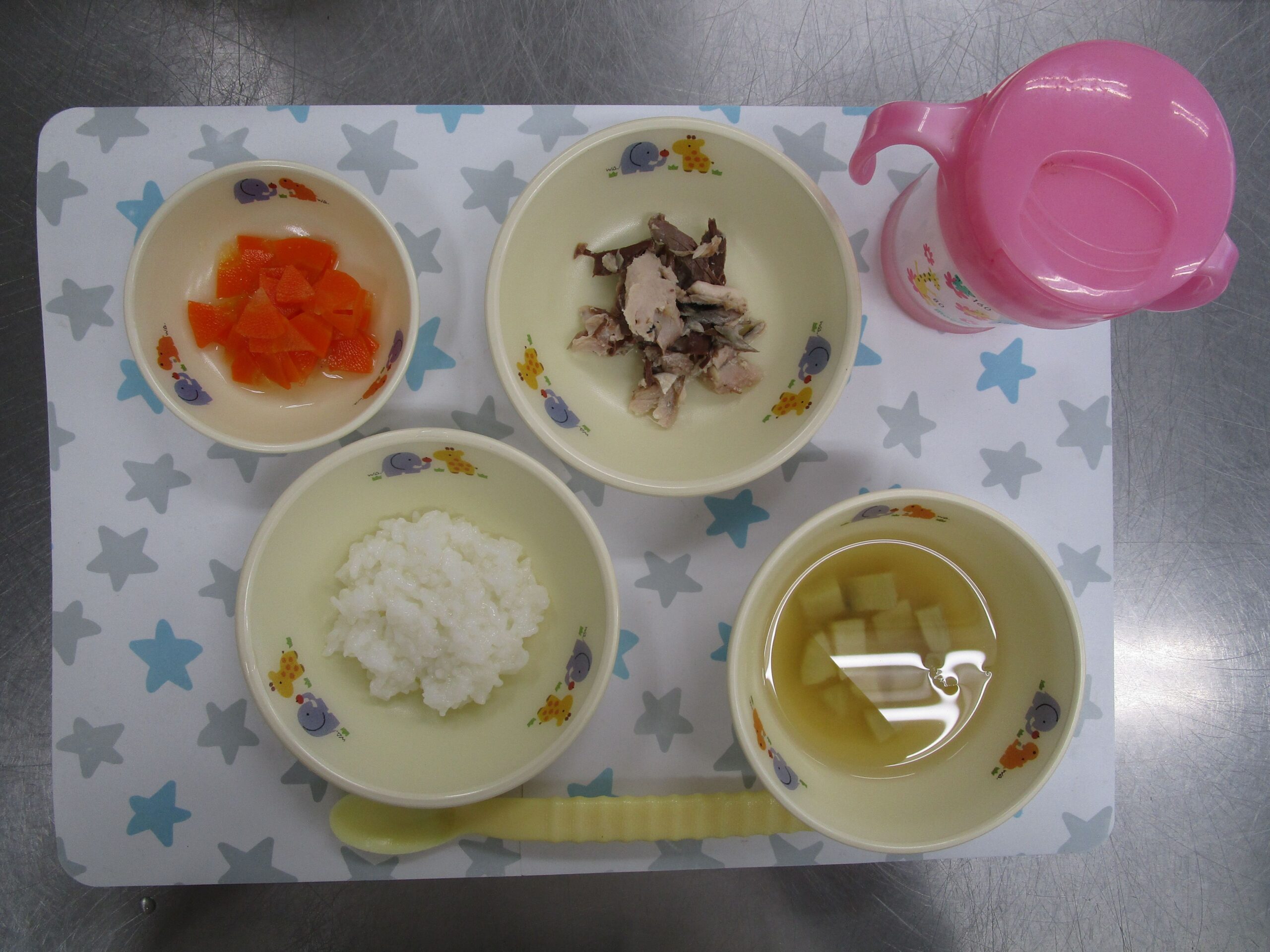 ＊離乳食＊