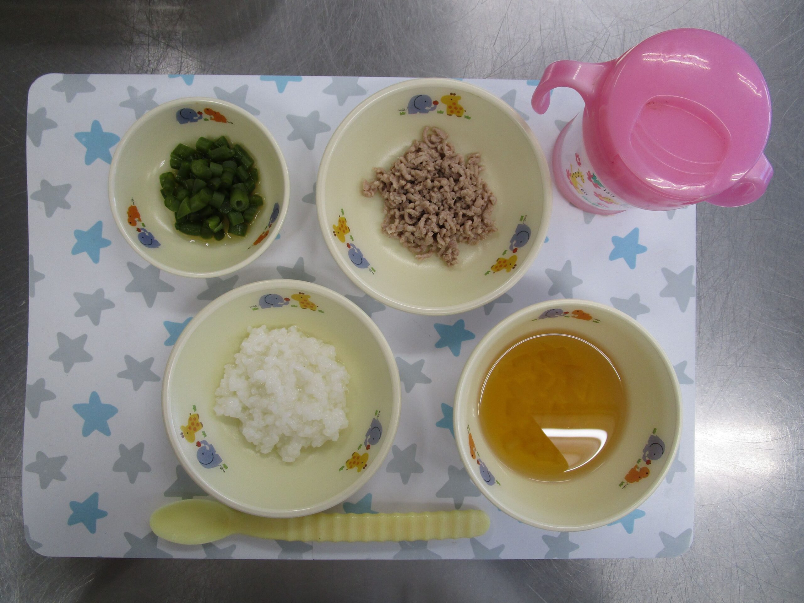 ＊離乳食＊