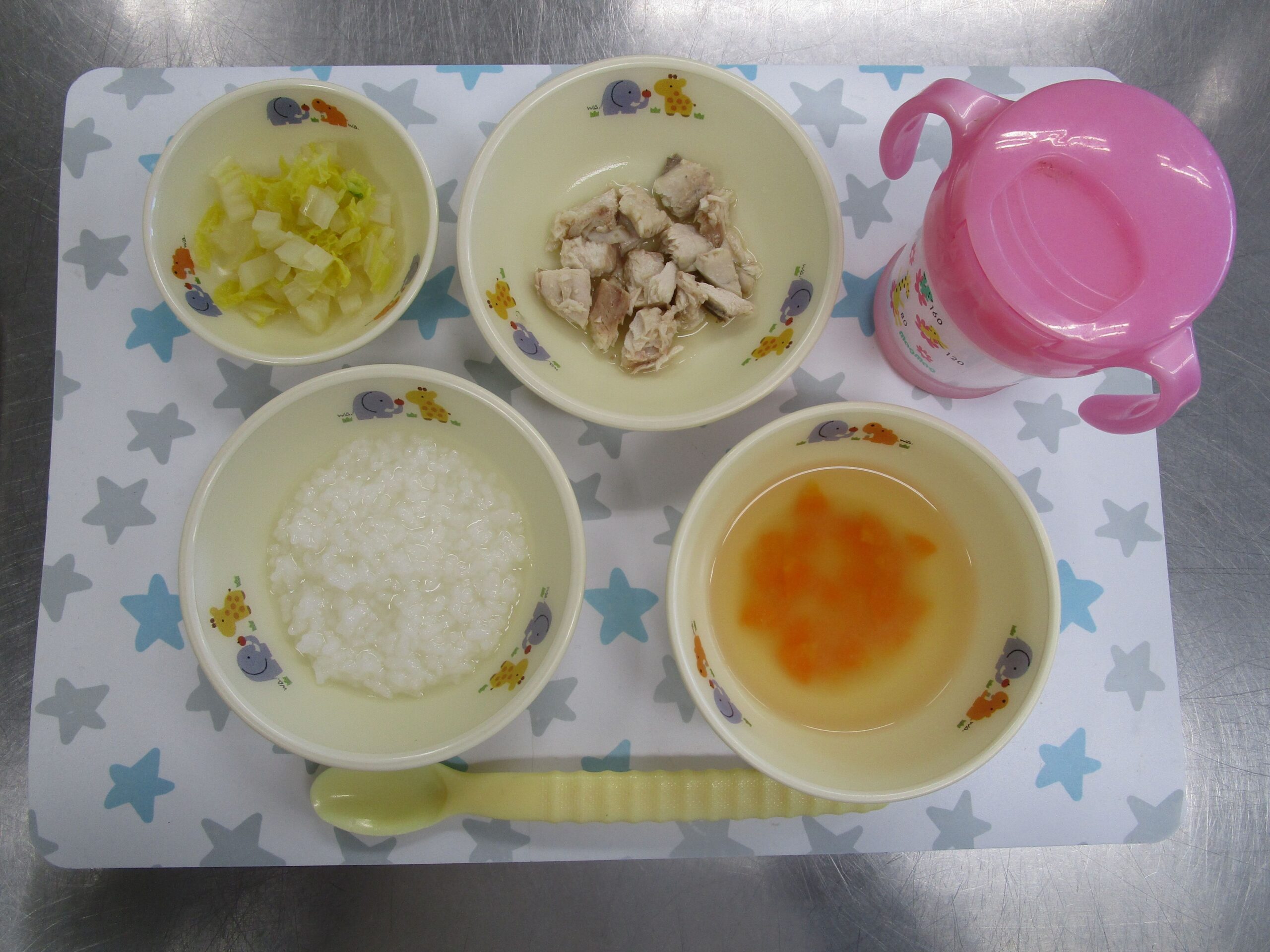 ＊離乳食＊