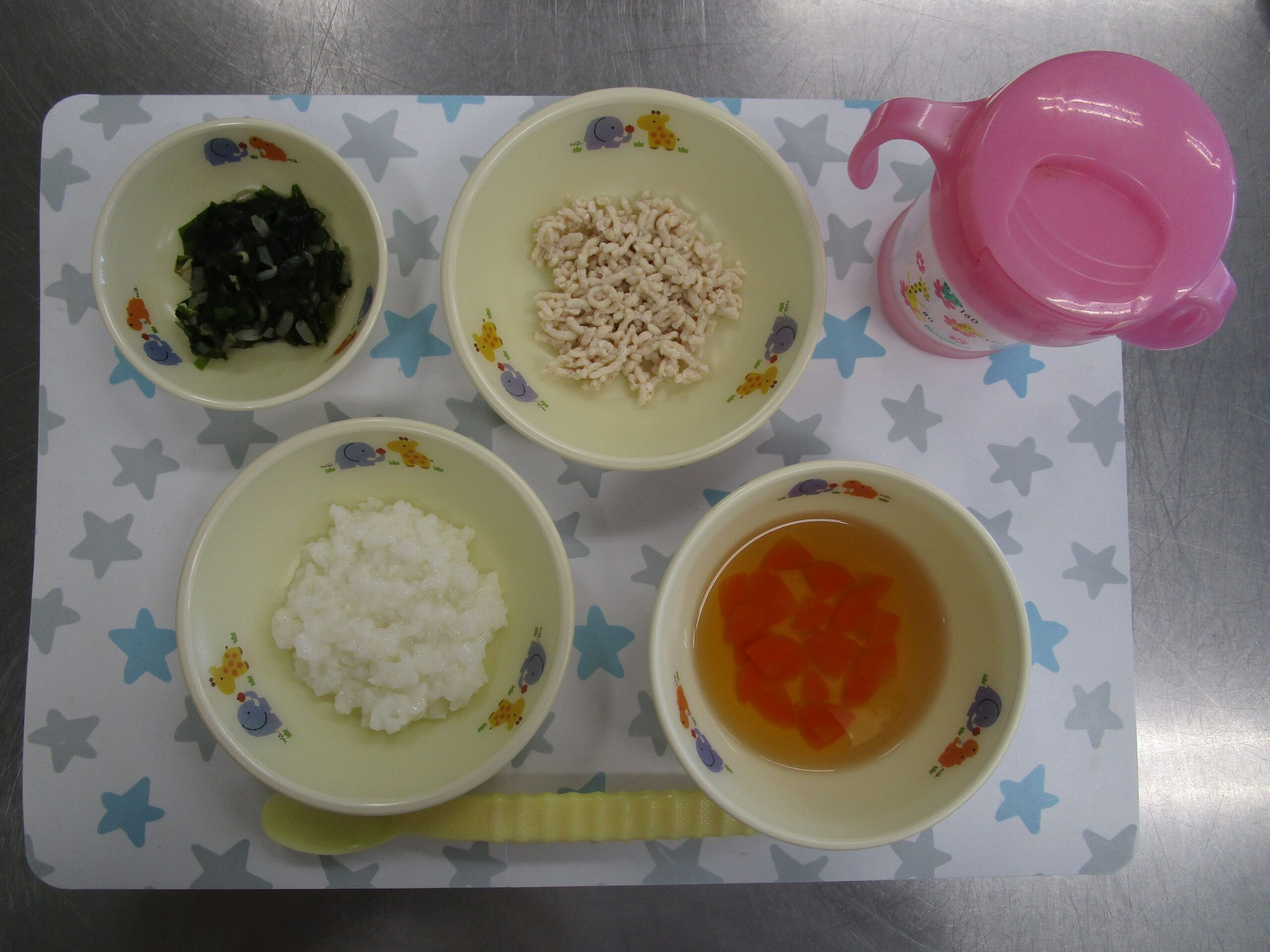 ＊離乳食＊