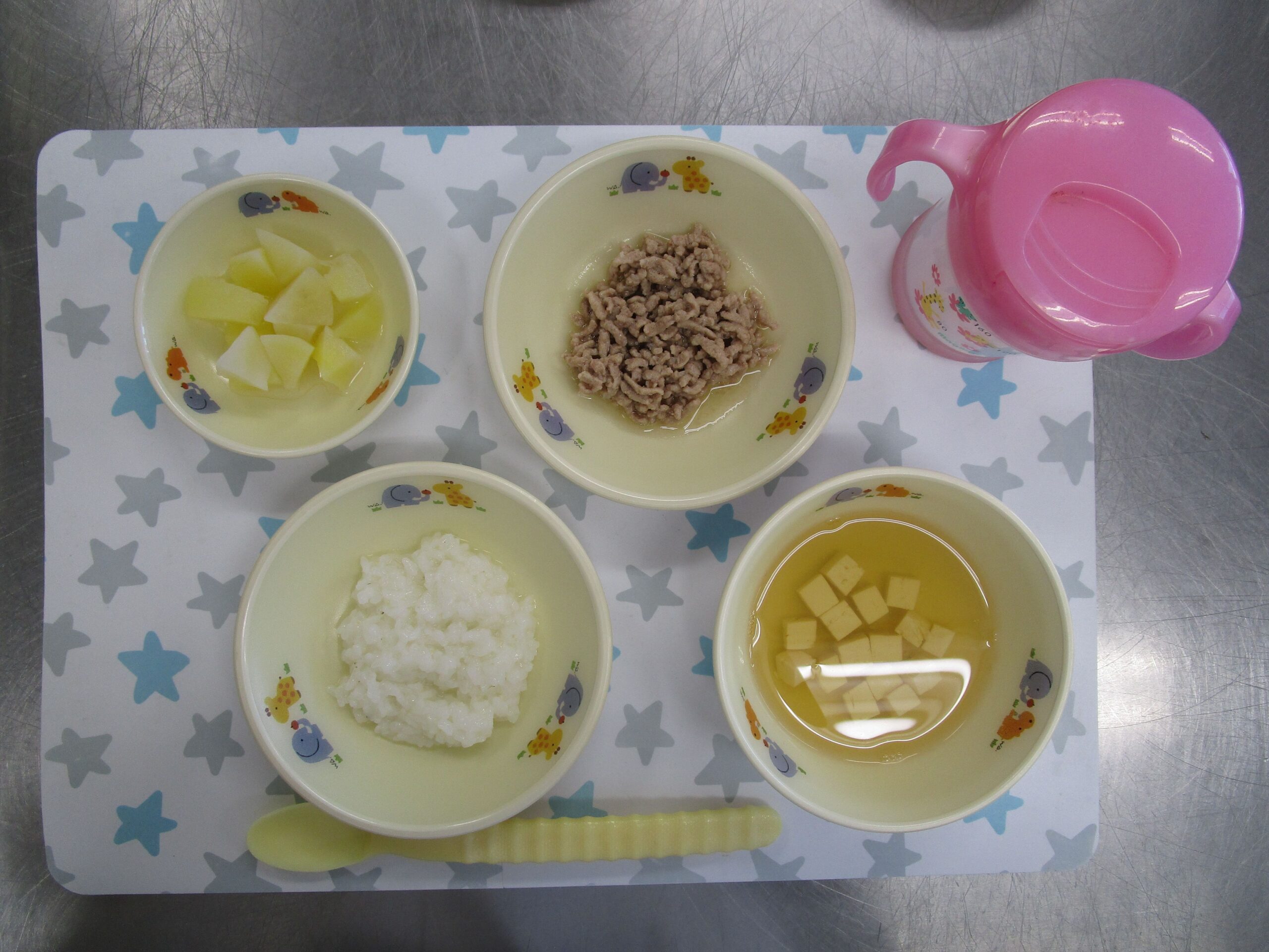 ＊離乳食＊