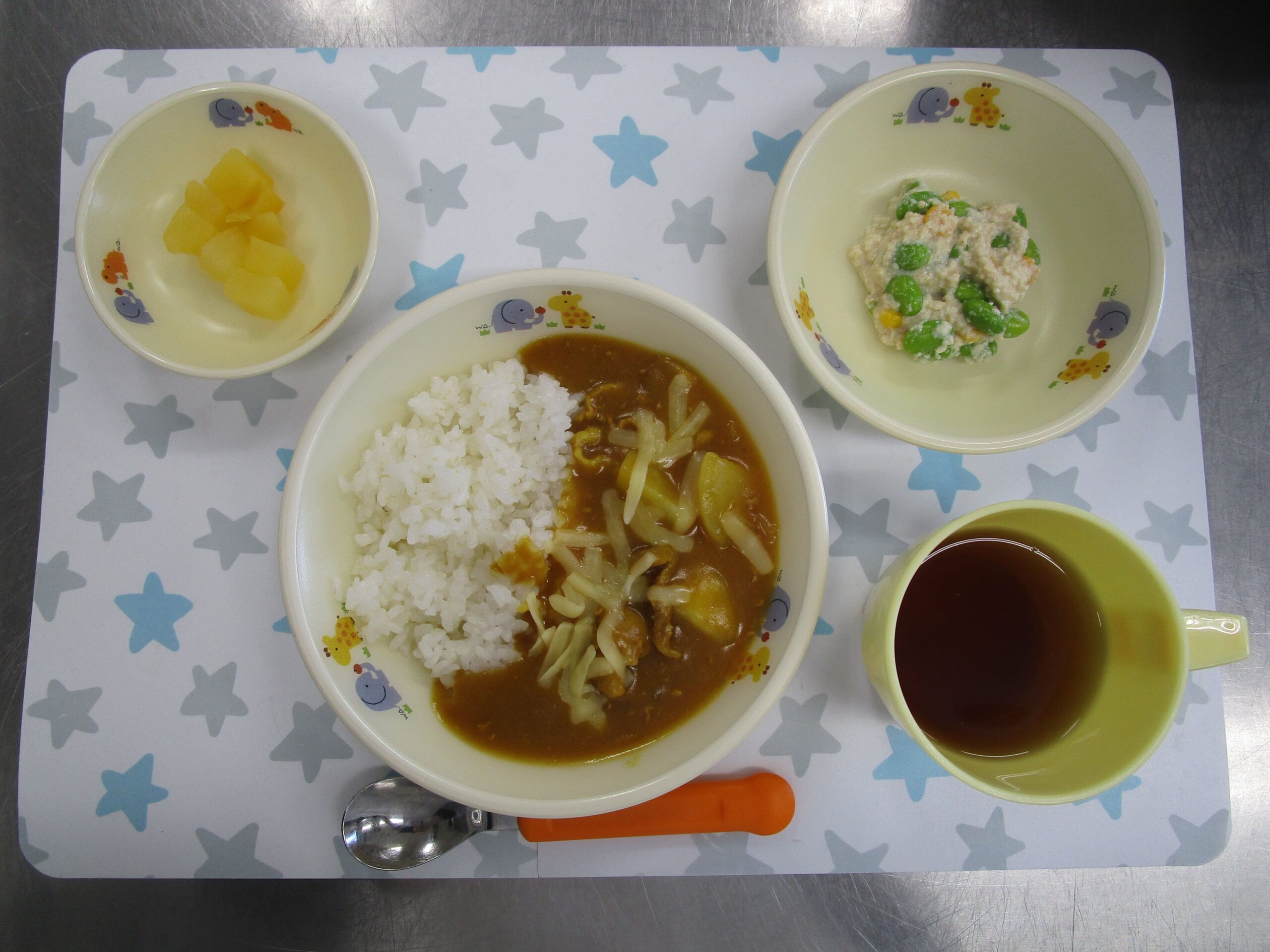 ＊幼児食＊