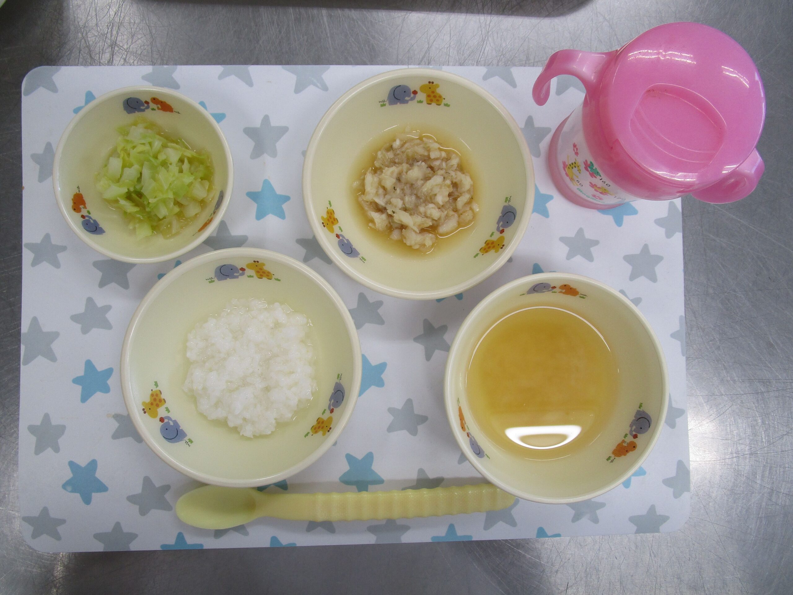 ＊離乳食＊