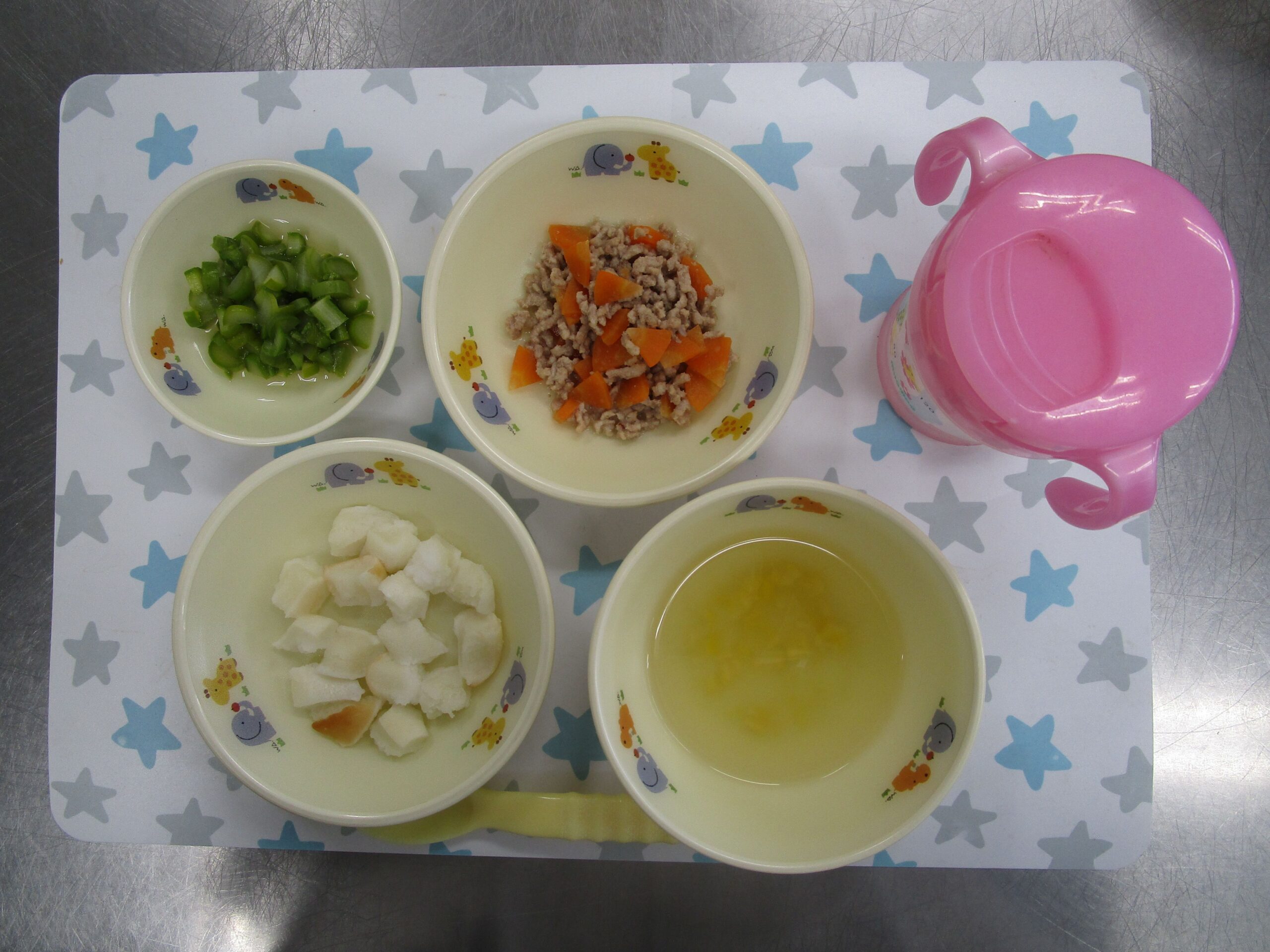 ＊離乳食＊