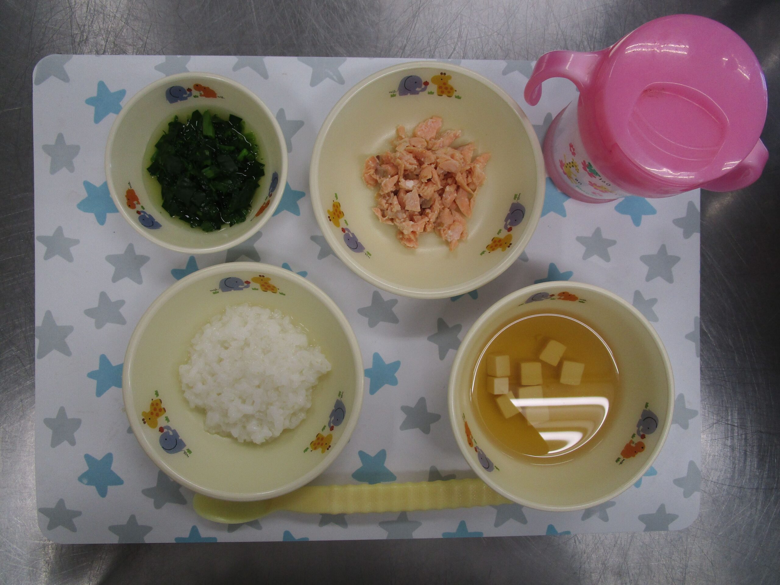 ＊離乳食＊
