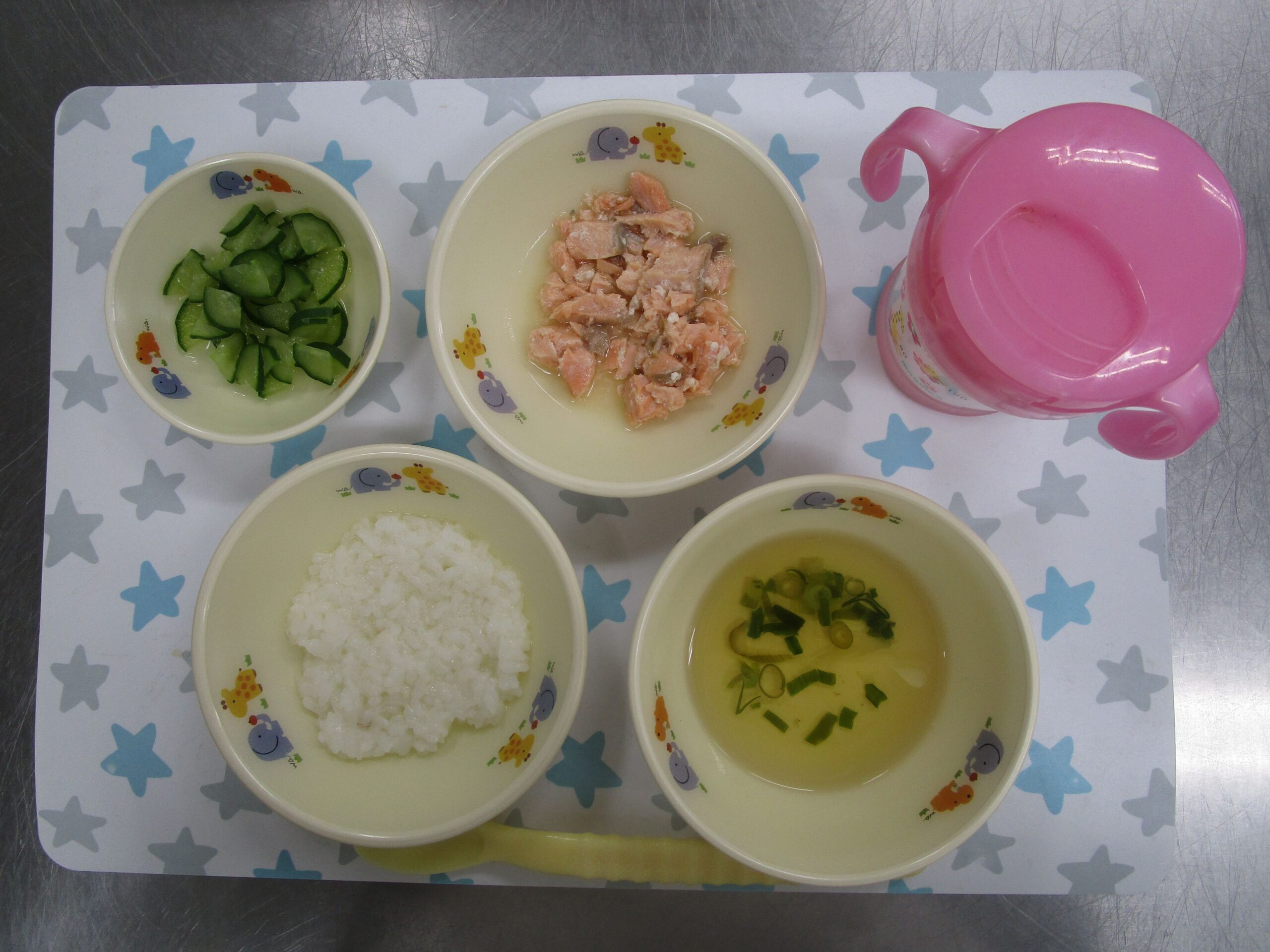 ＊離乳食＊