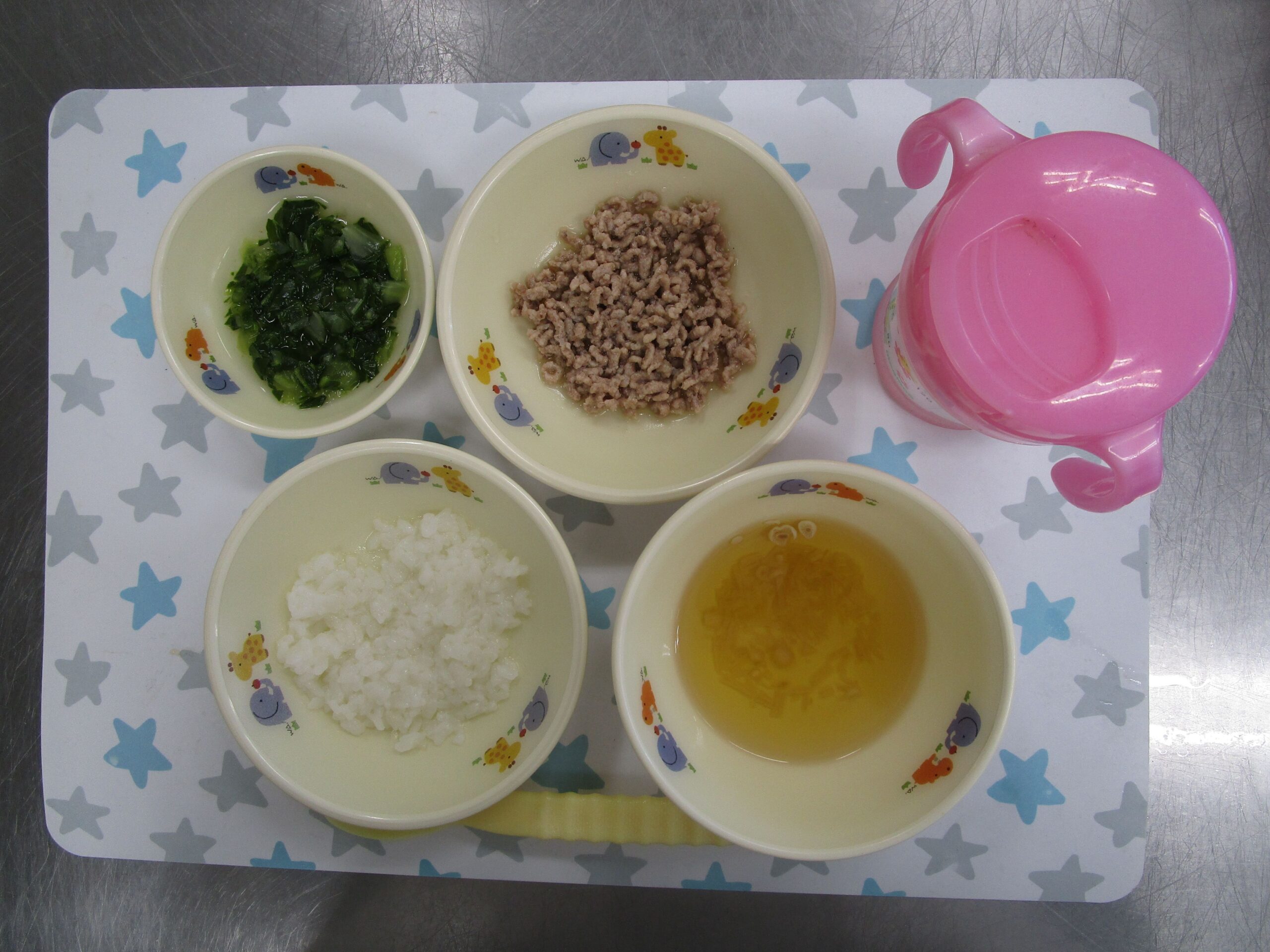 ＊離乳食＊