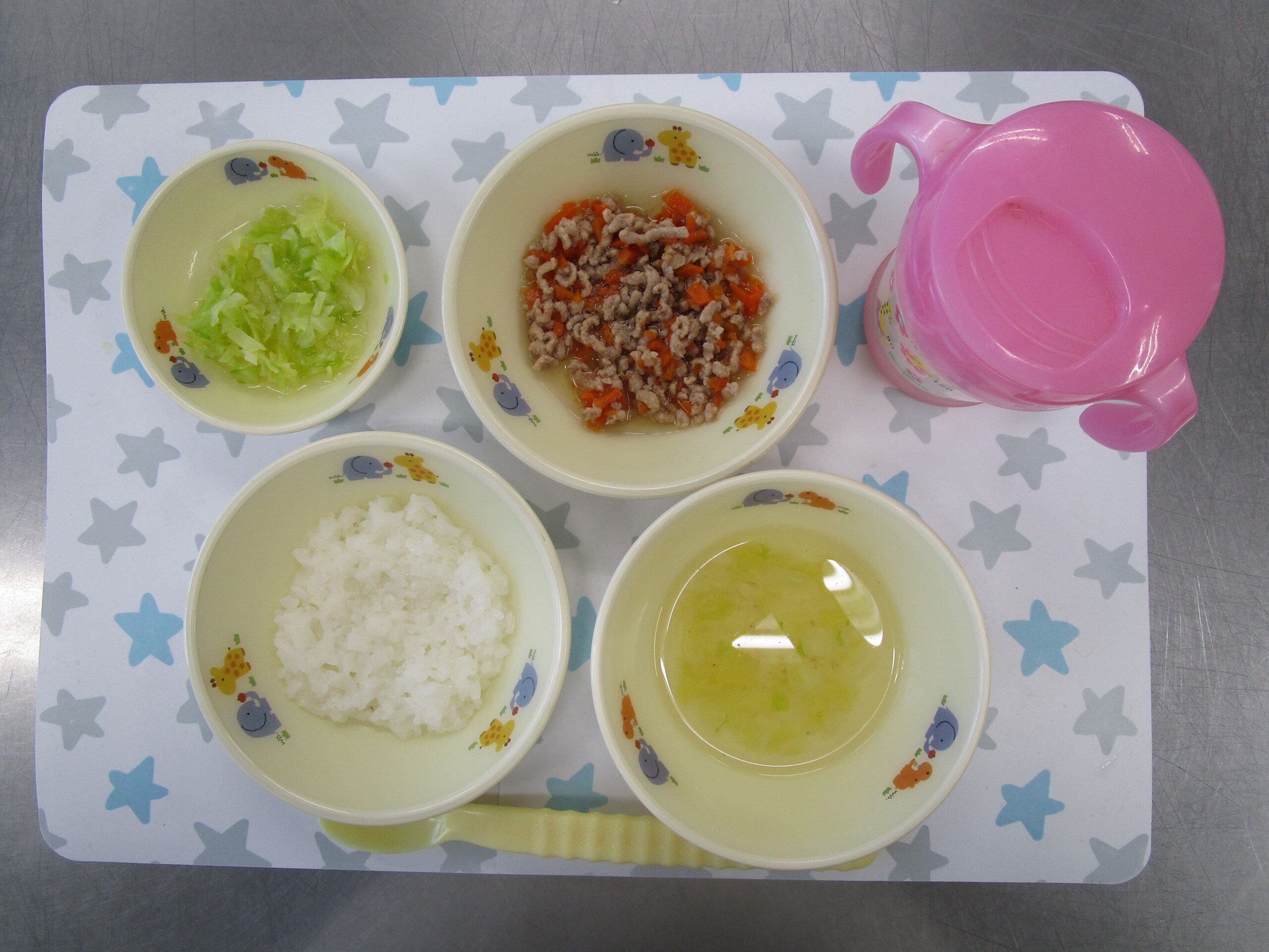 ＊離乳食＊