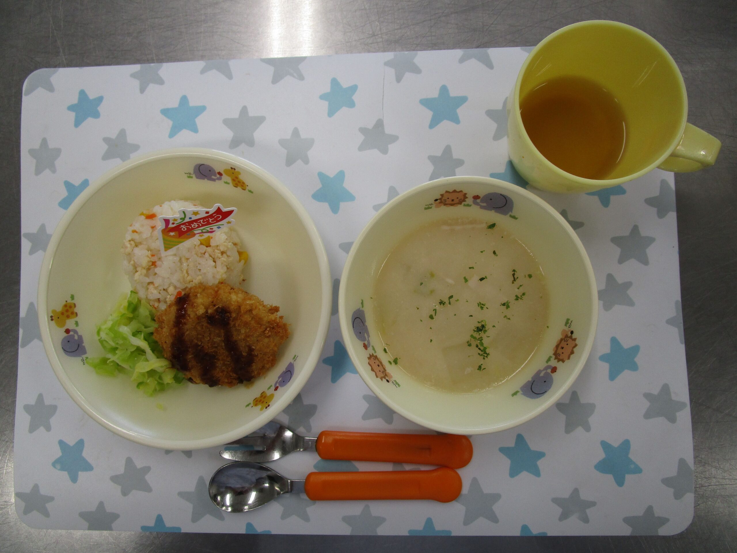 ＊幼児食＊