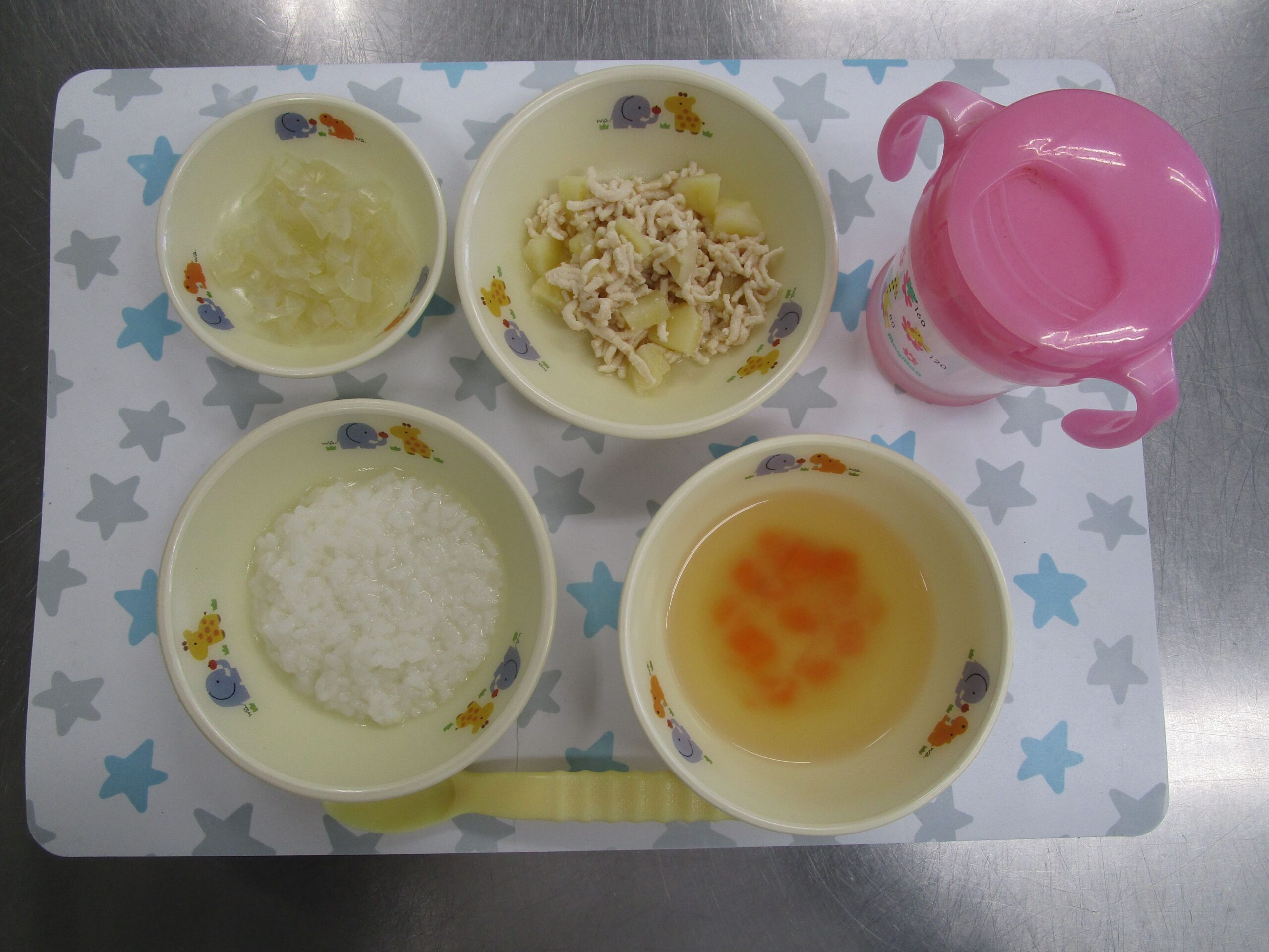 ＊離乳食＊