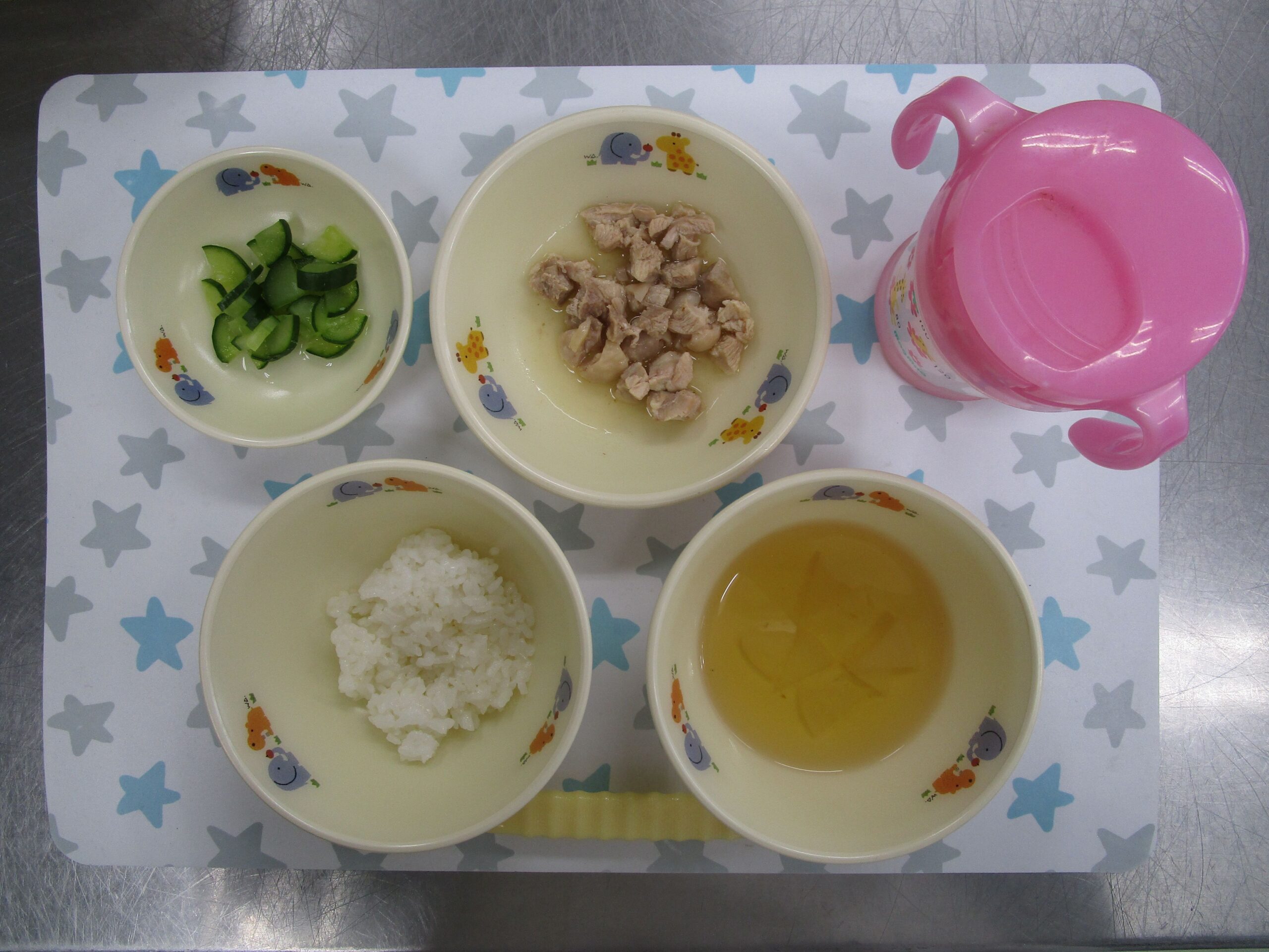 ＊離乳食＊