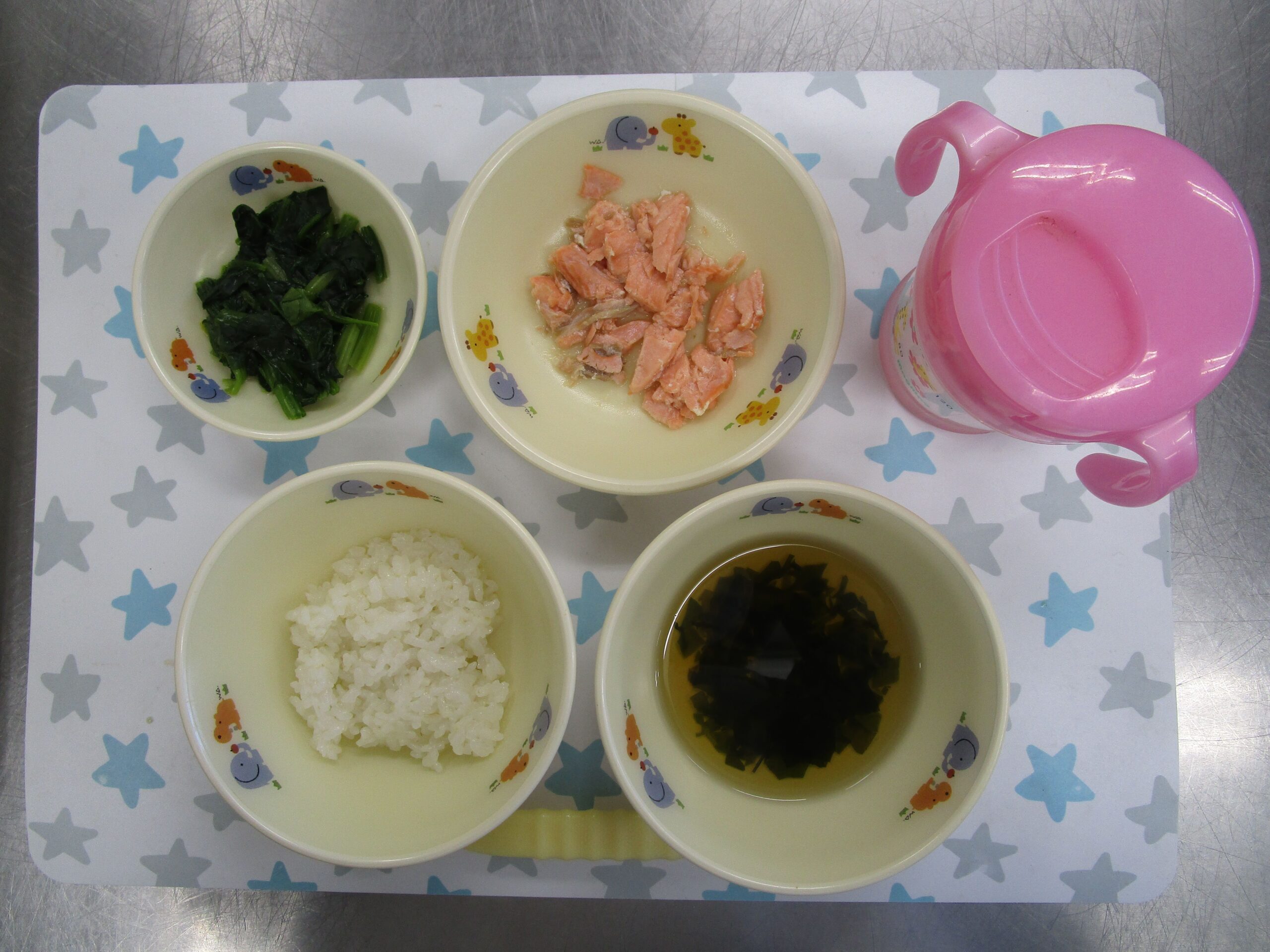 ＊離乳食＊