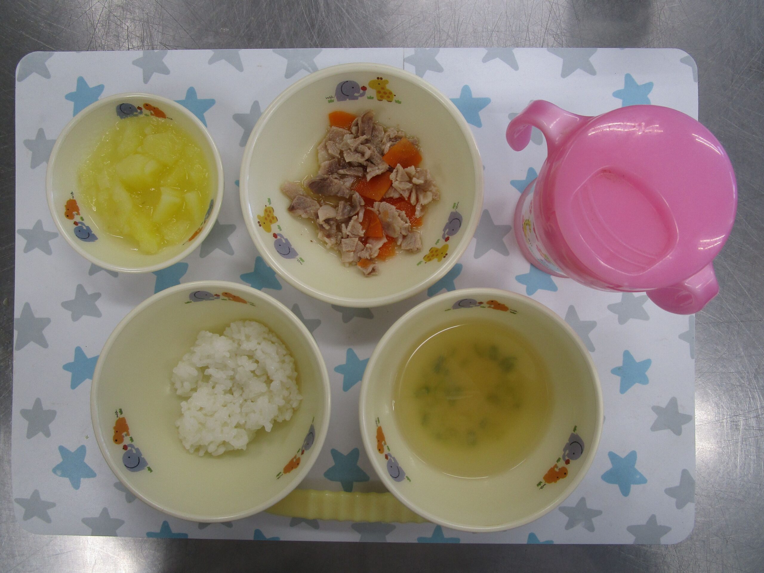 ＊離乳食＊