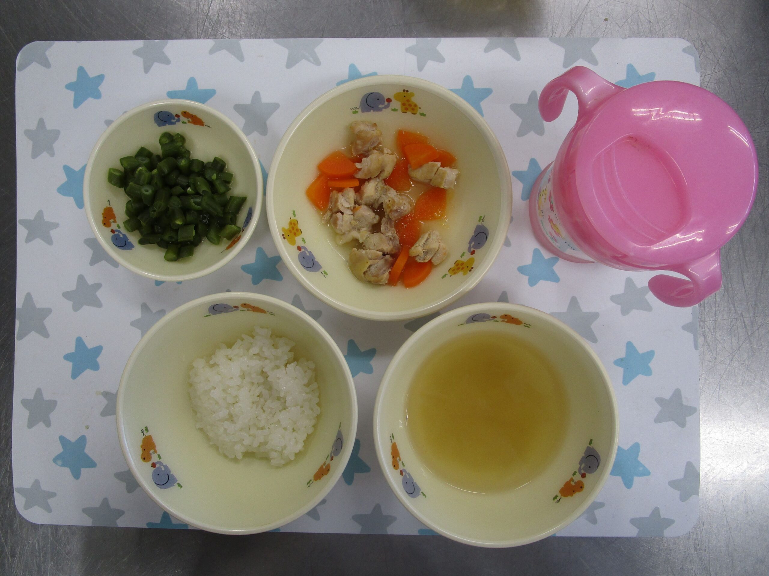 ＊離乳食＊