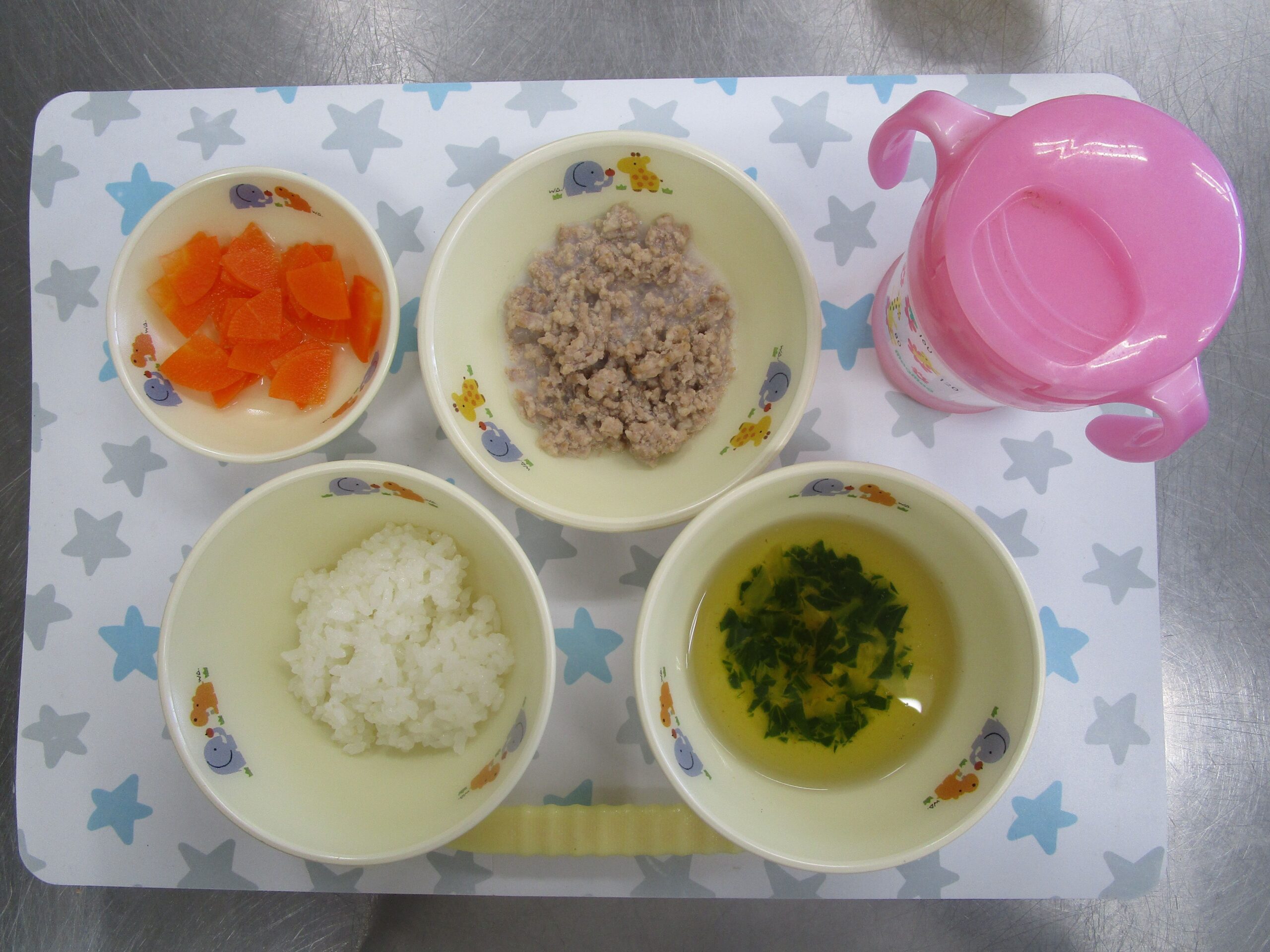 ＊離乳食＊
