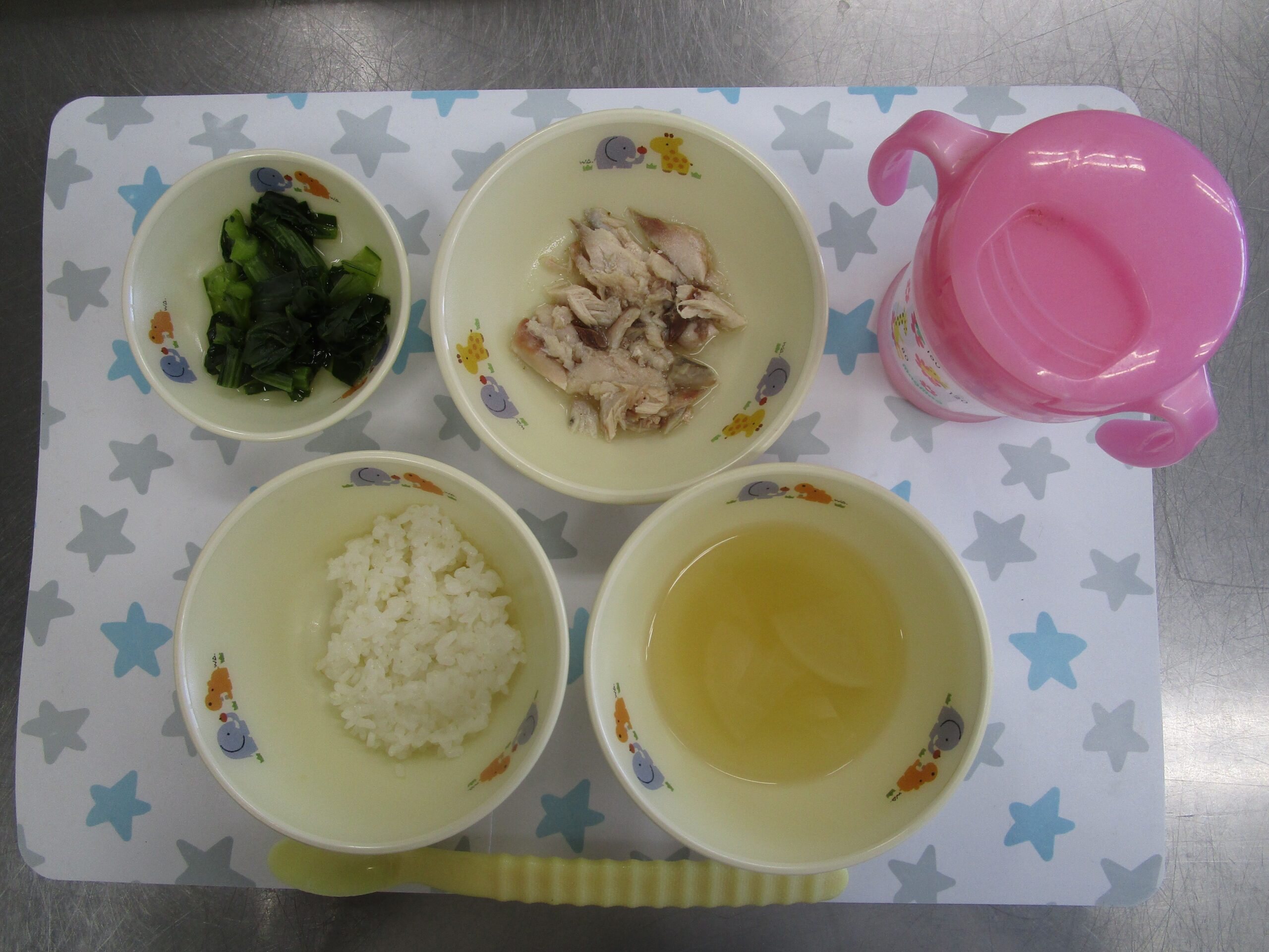 ＊離乳食＊