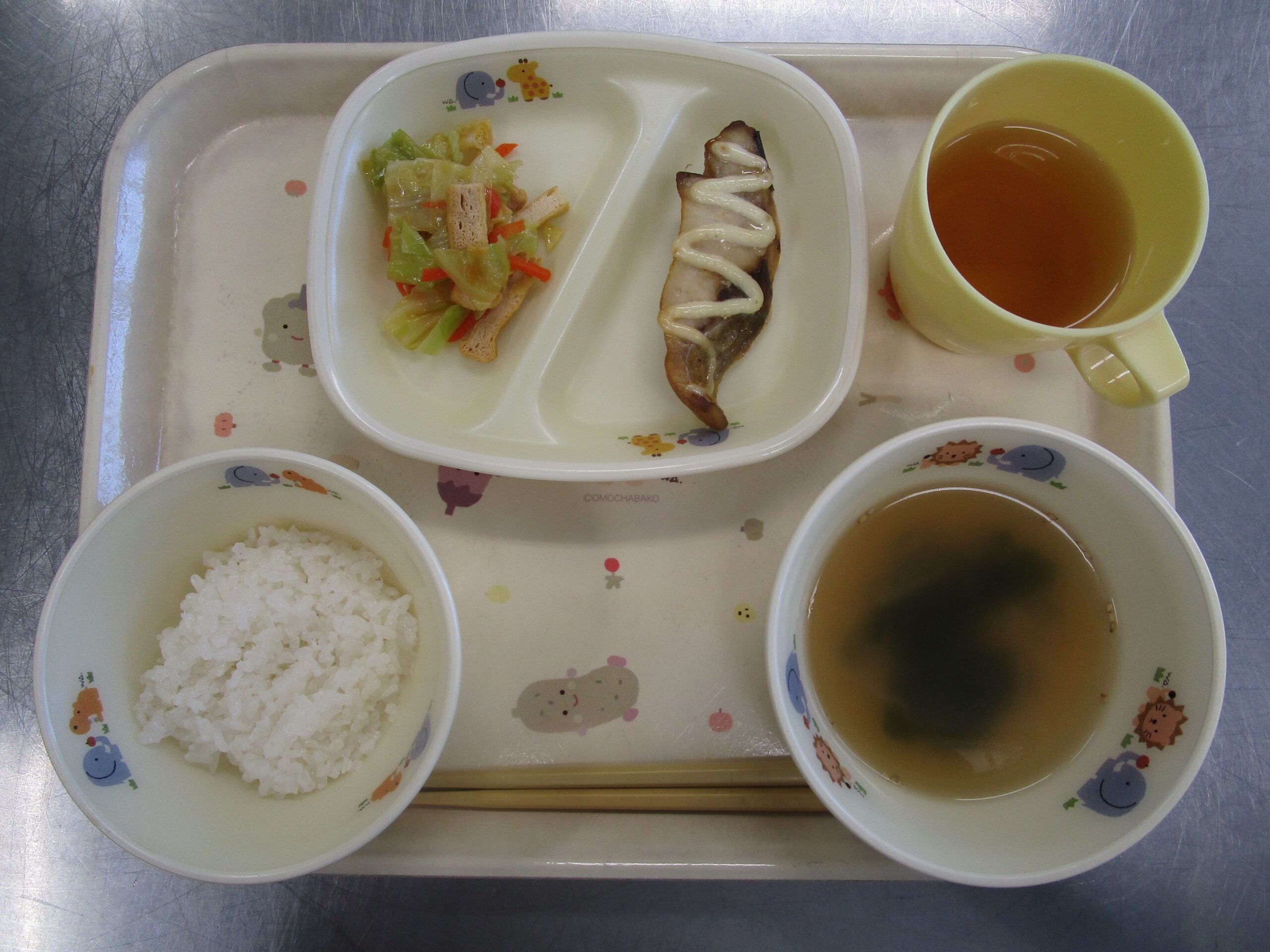 ＊幼児食＊