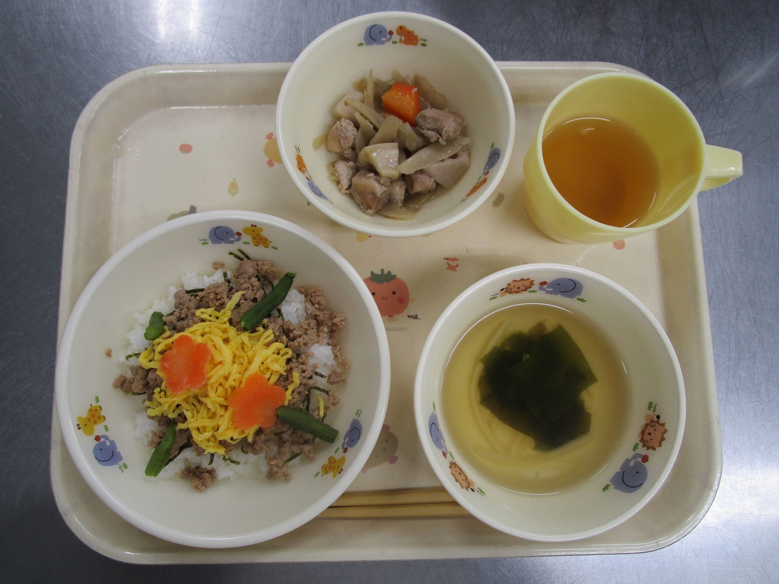 ＊幼児食＊