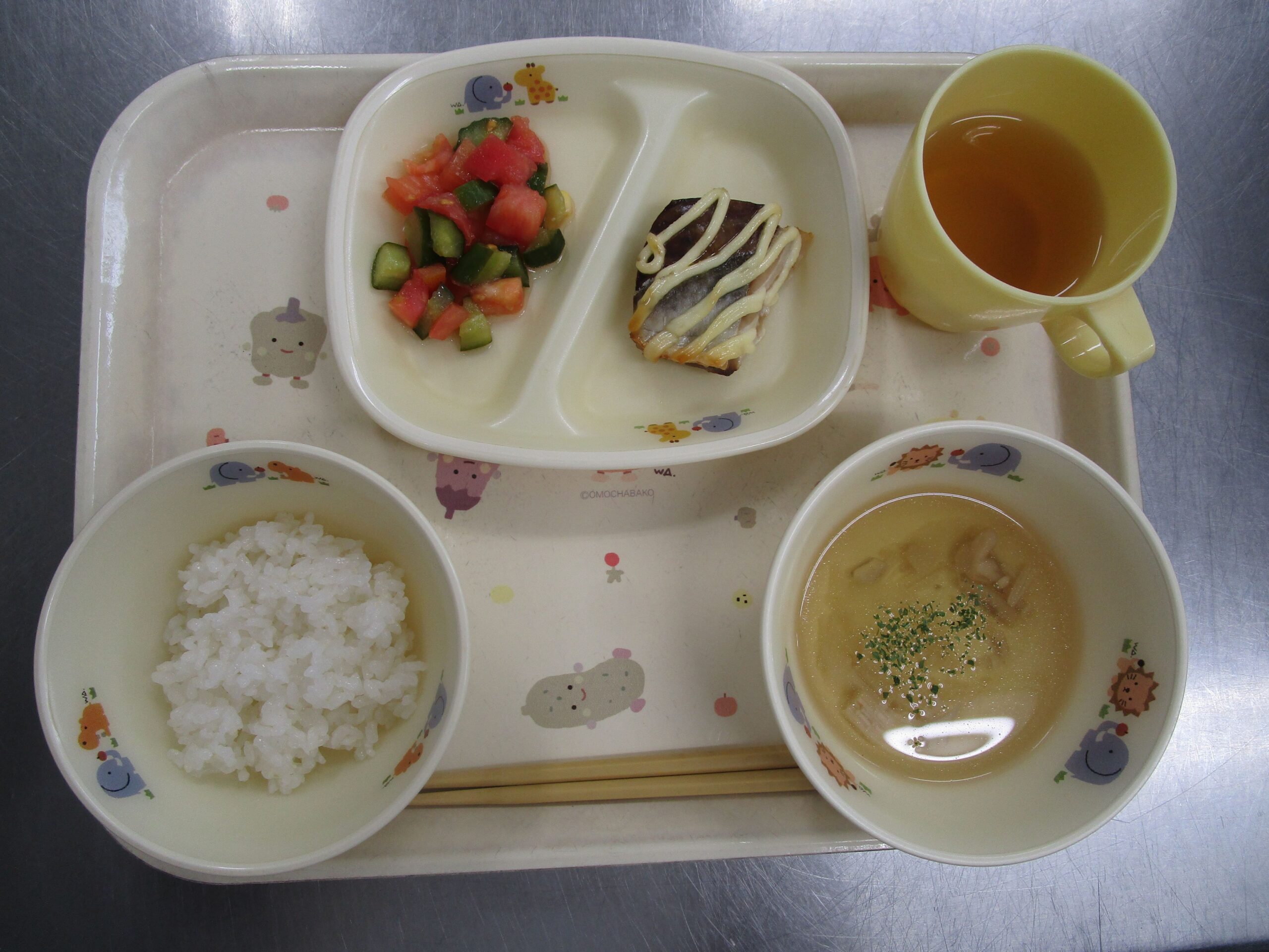 ＊幼児食＊