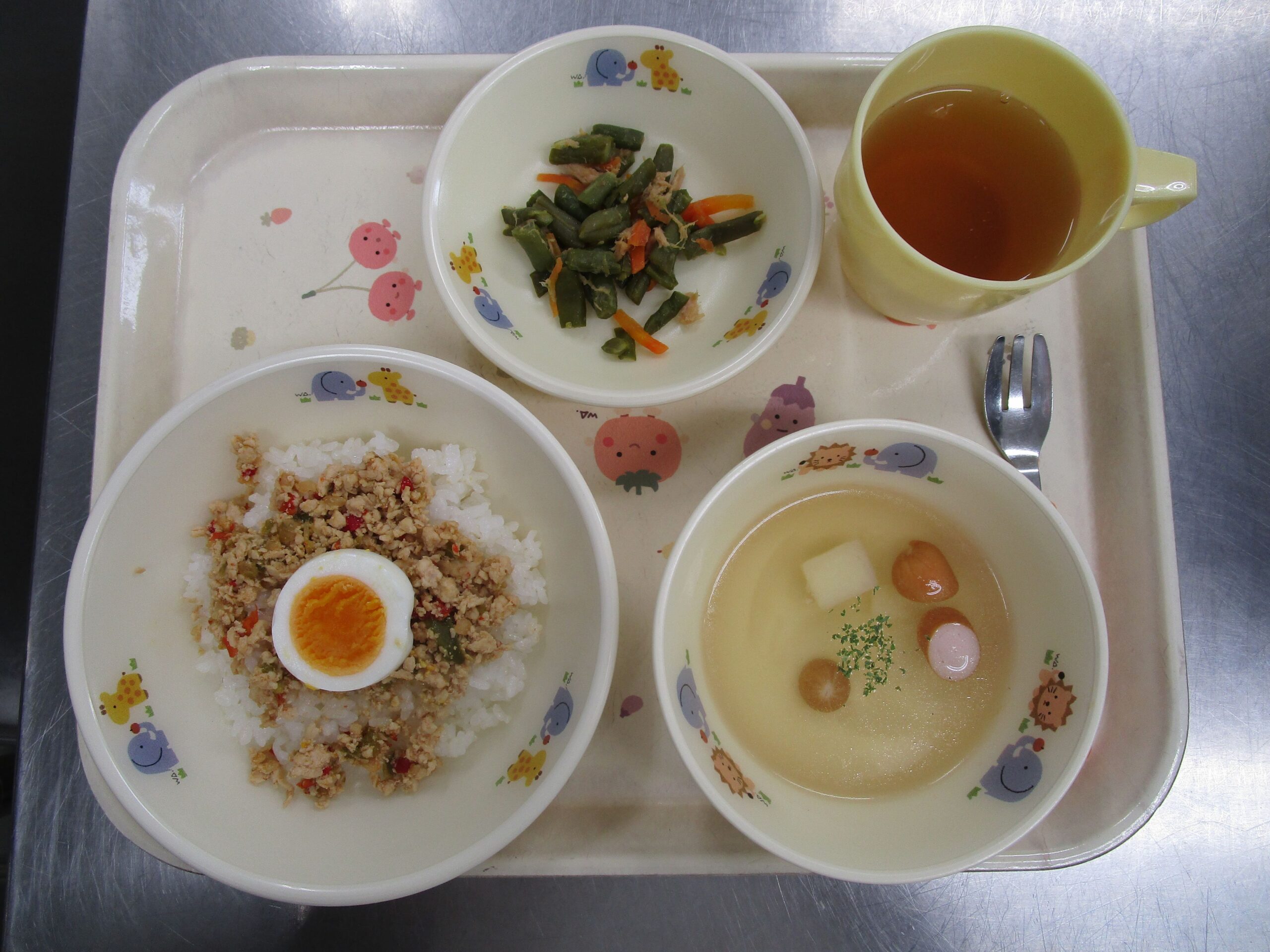 ＊幼児食＊