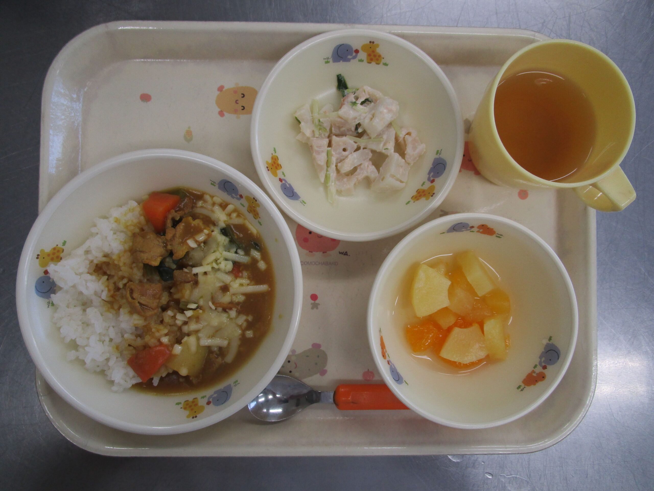 ＊幼児食＊