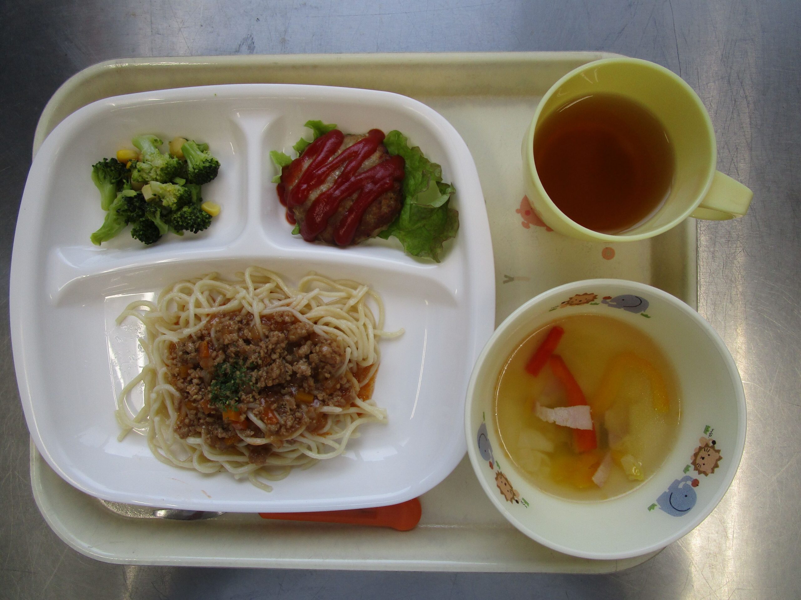 ＊幼児食＊