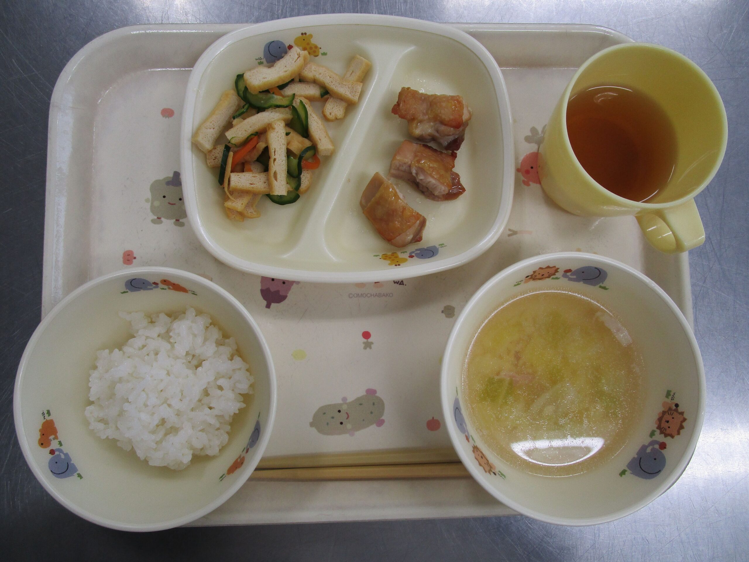 ＊幼児食＊