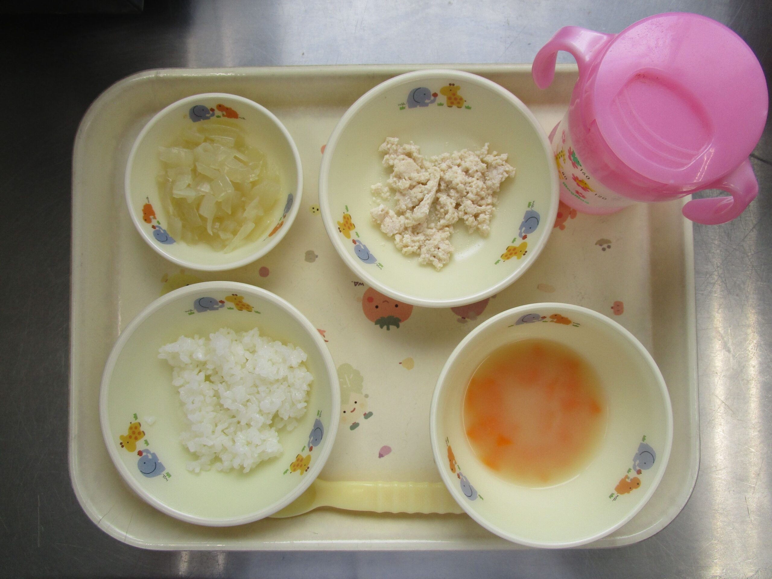 離乳食
