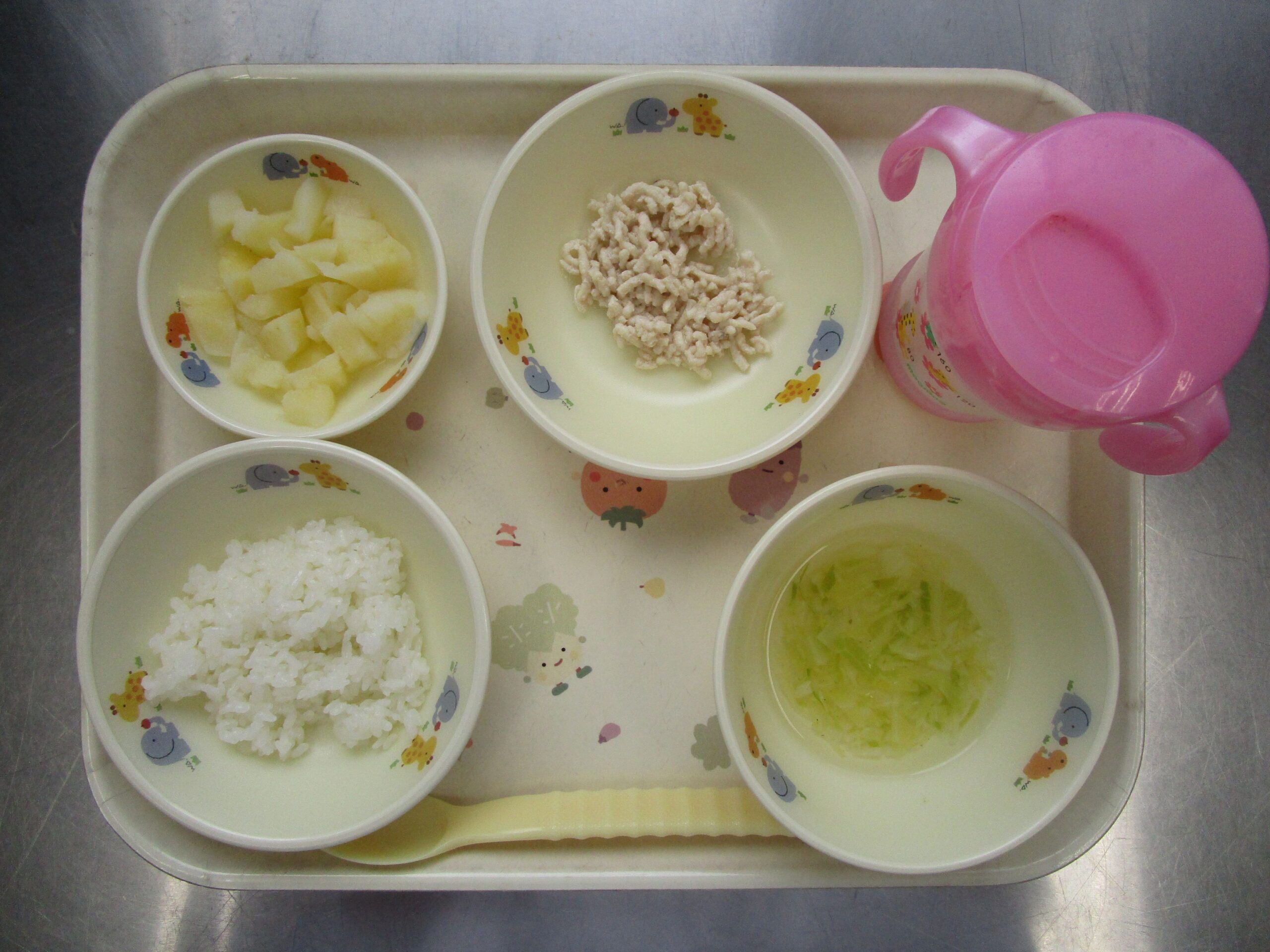 離乳食