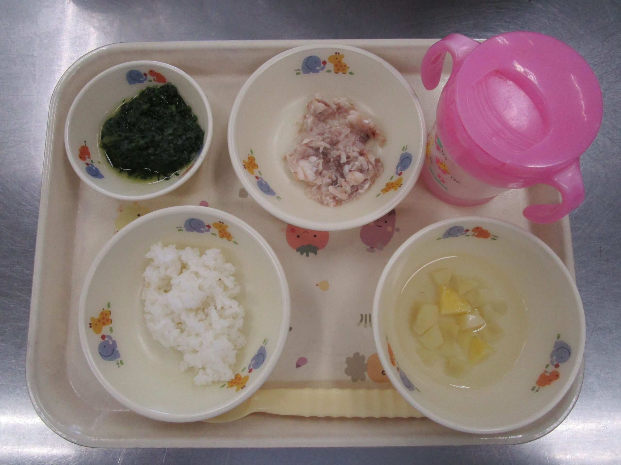 離乳食