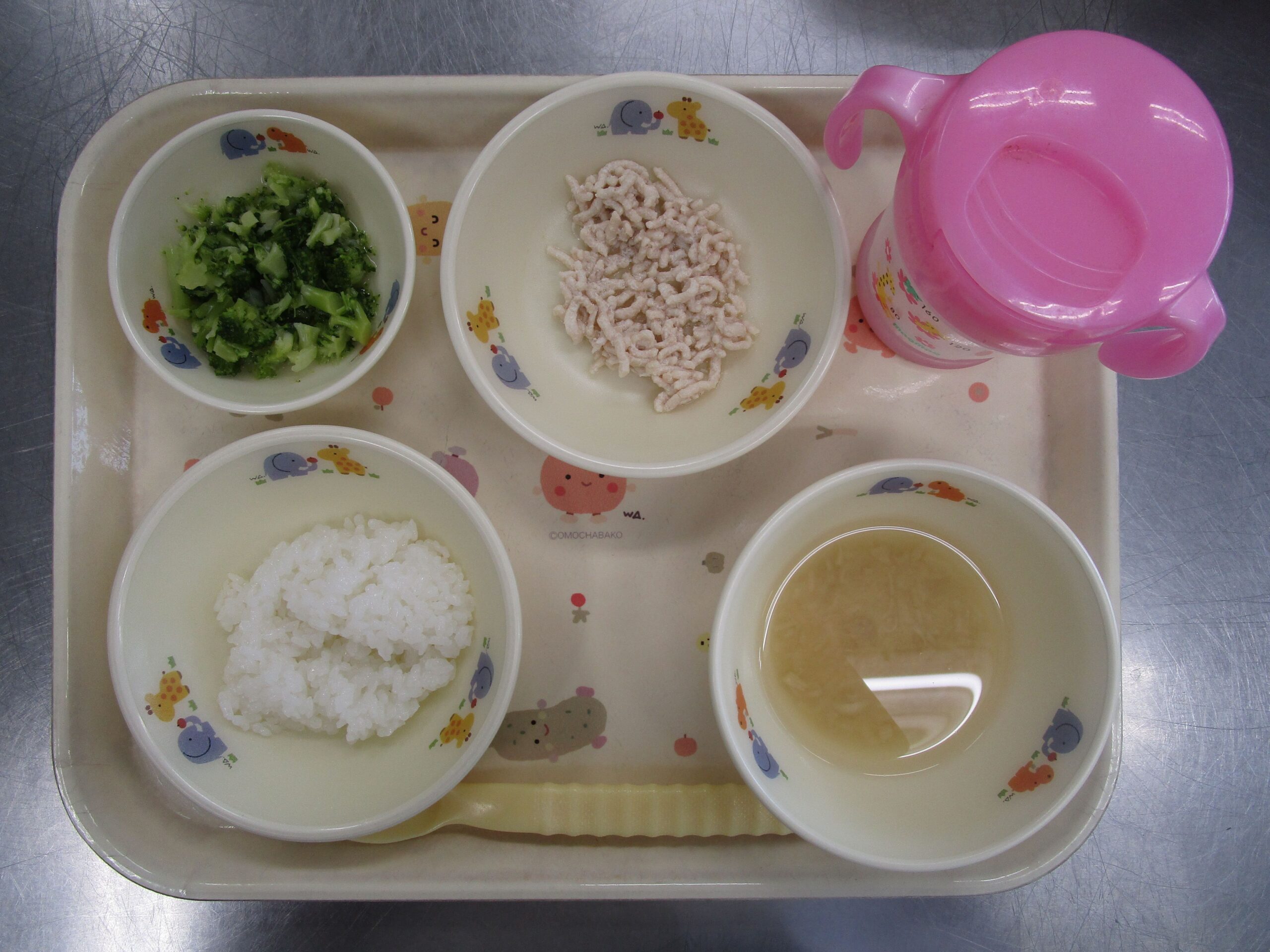 離乳食