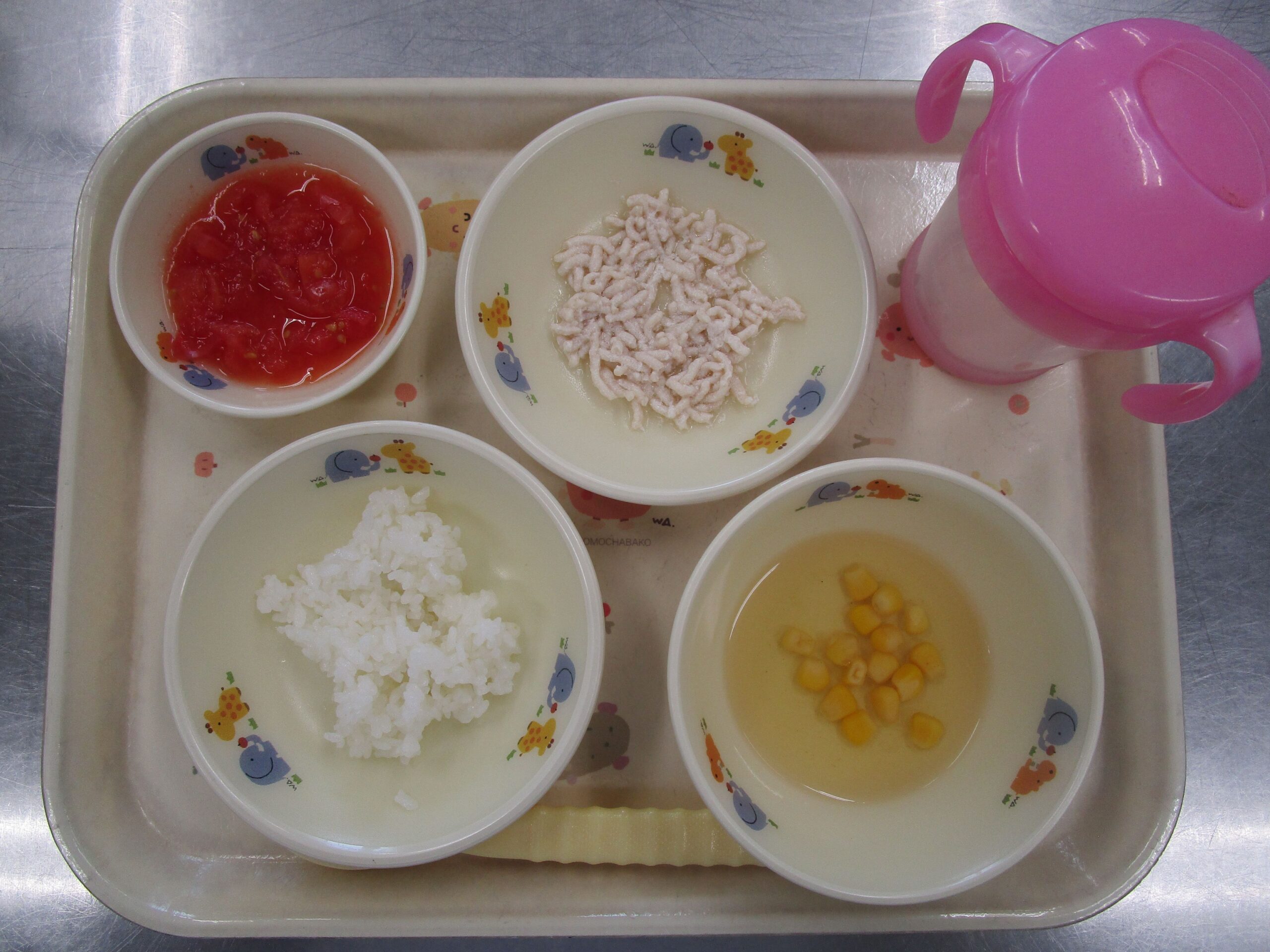 離乳食