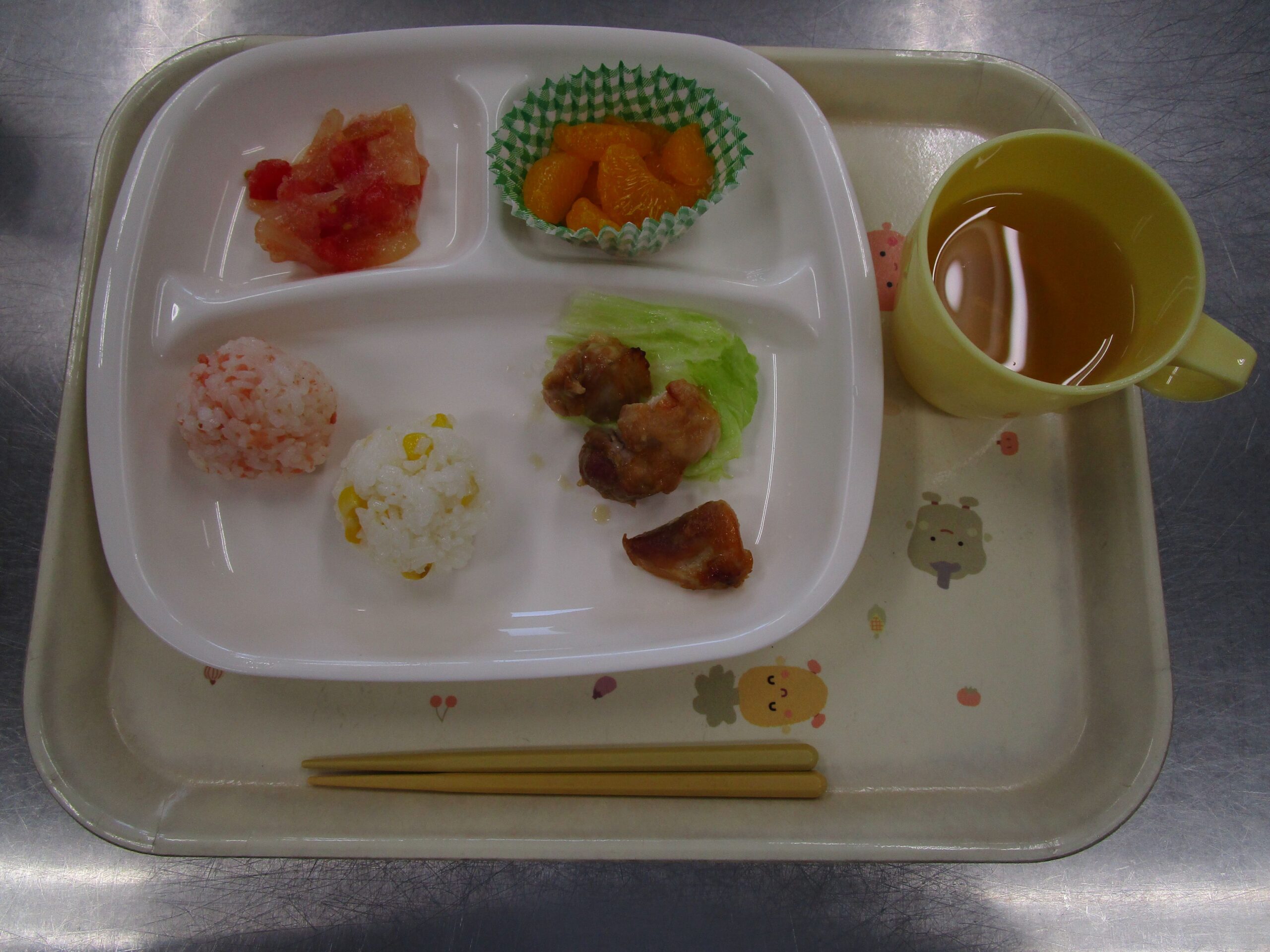 幼児食