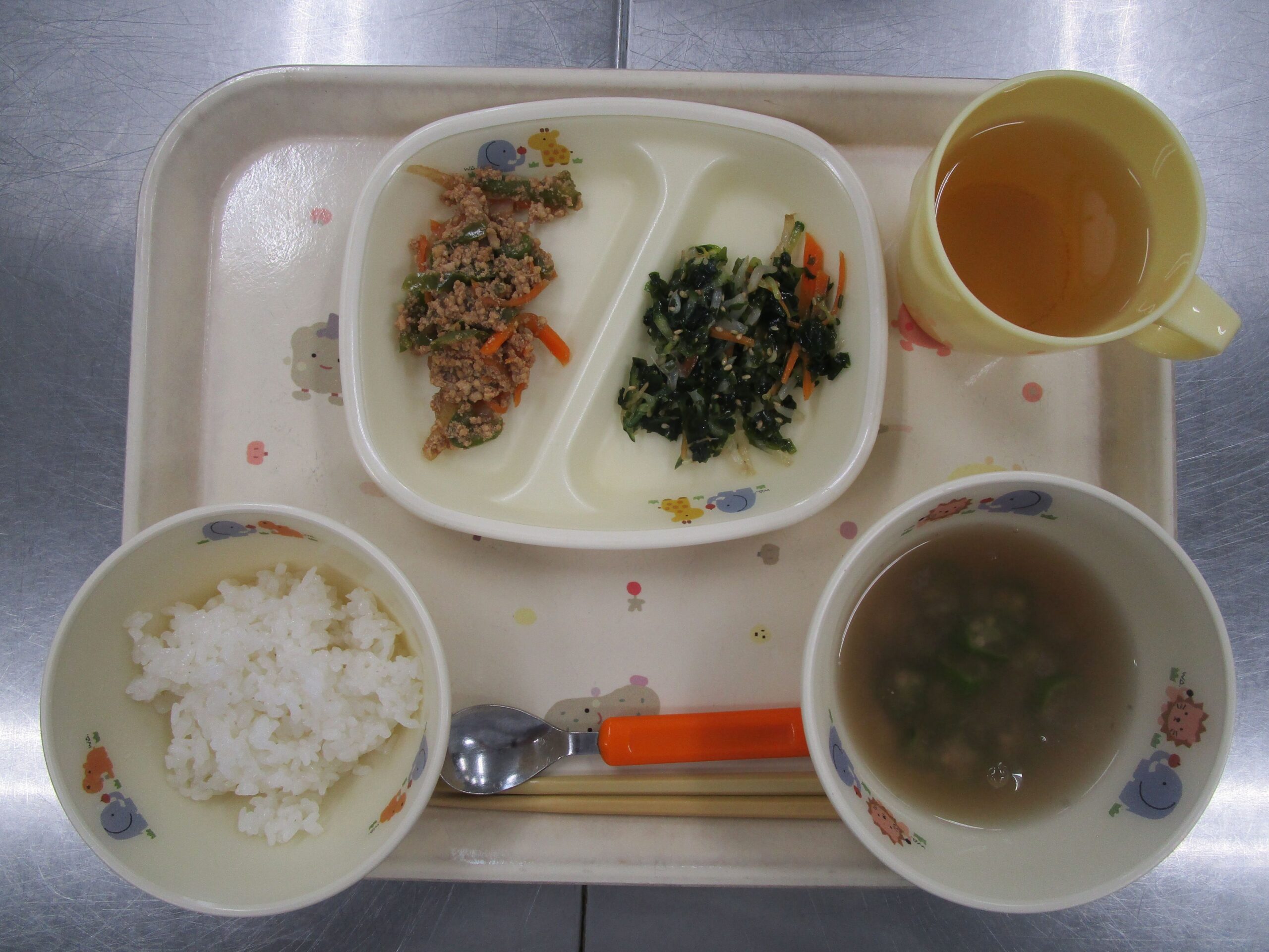 幼児食