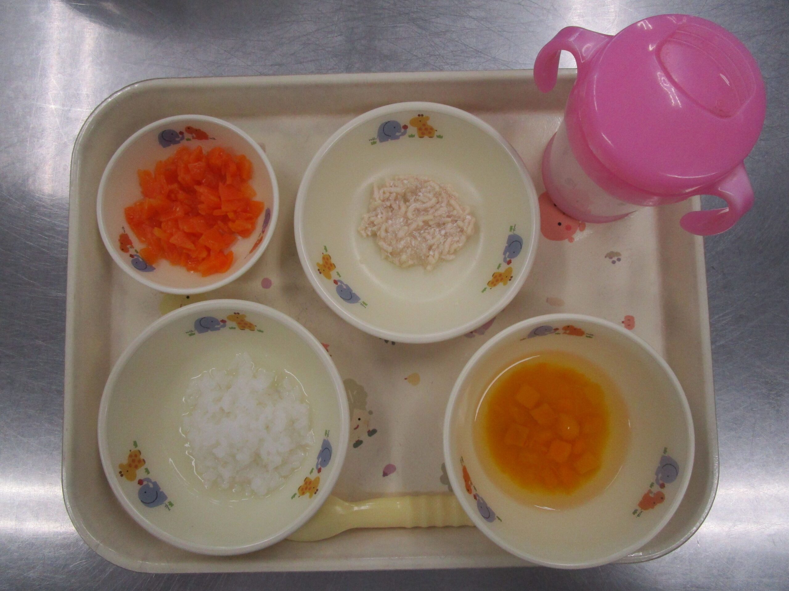 離乳食