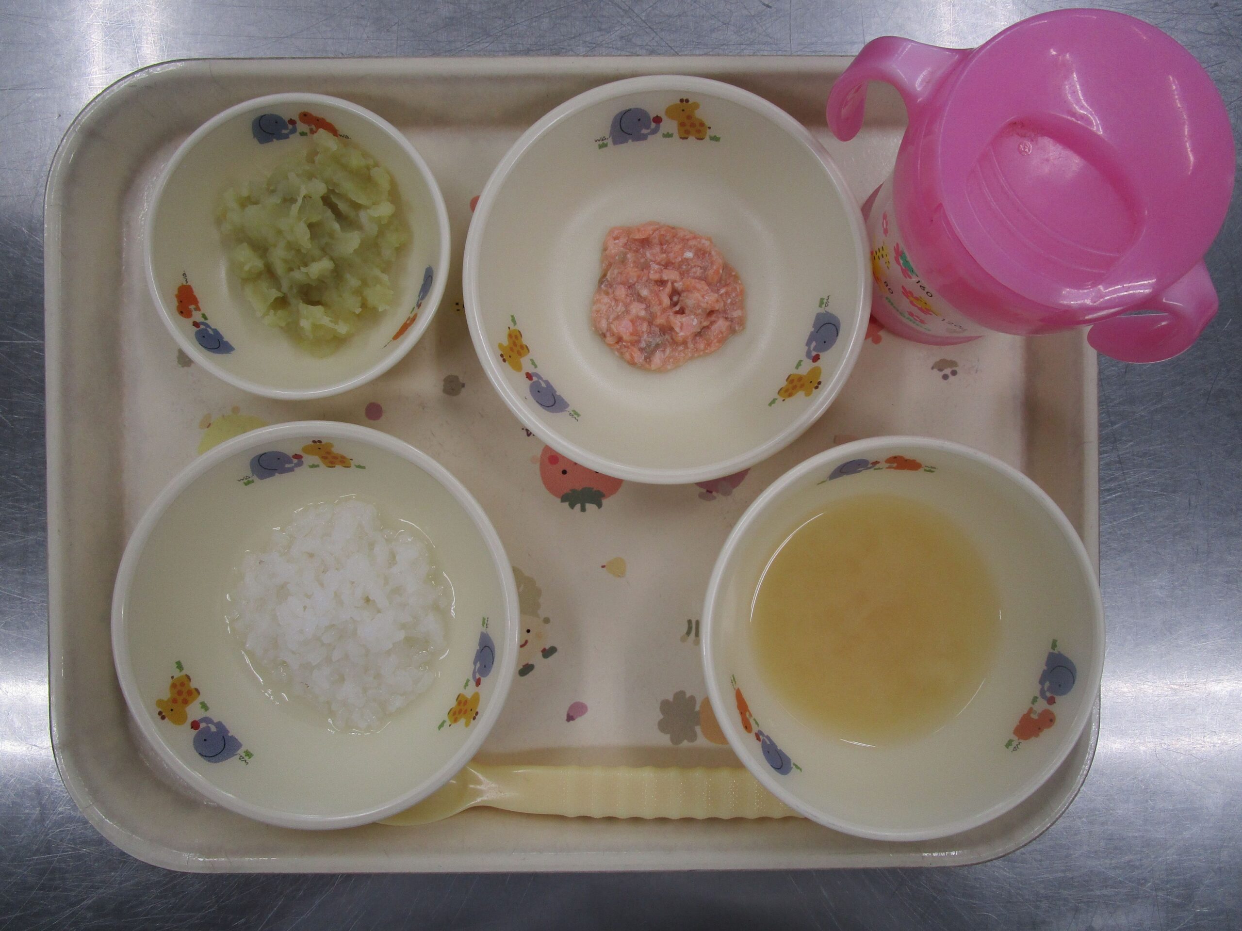 離乳食
