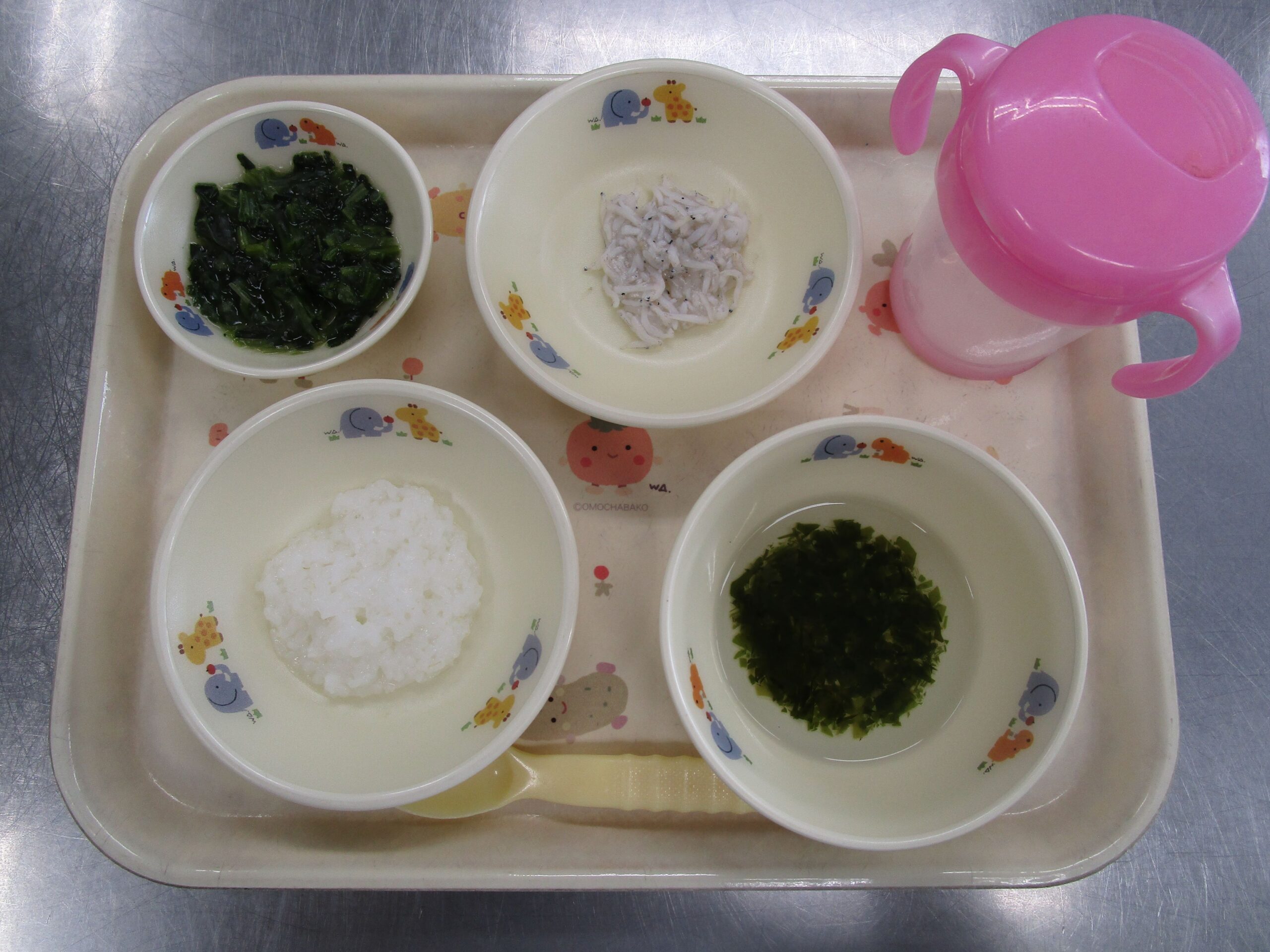 離乳食
