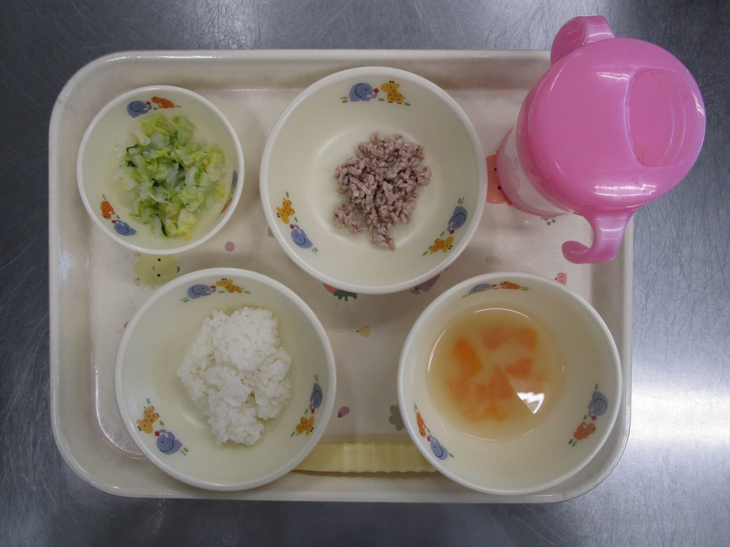 離乳食