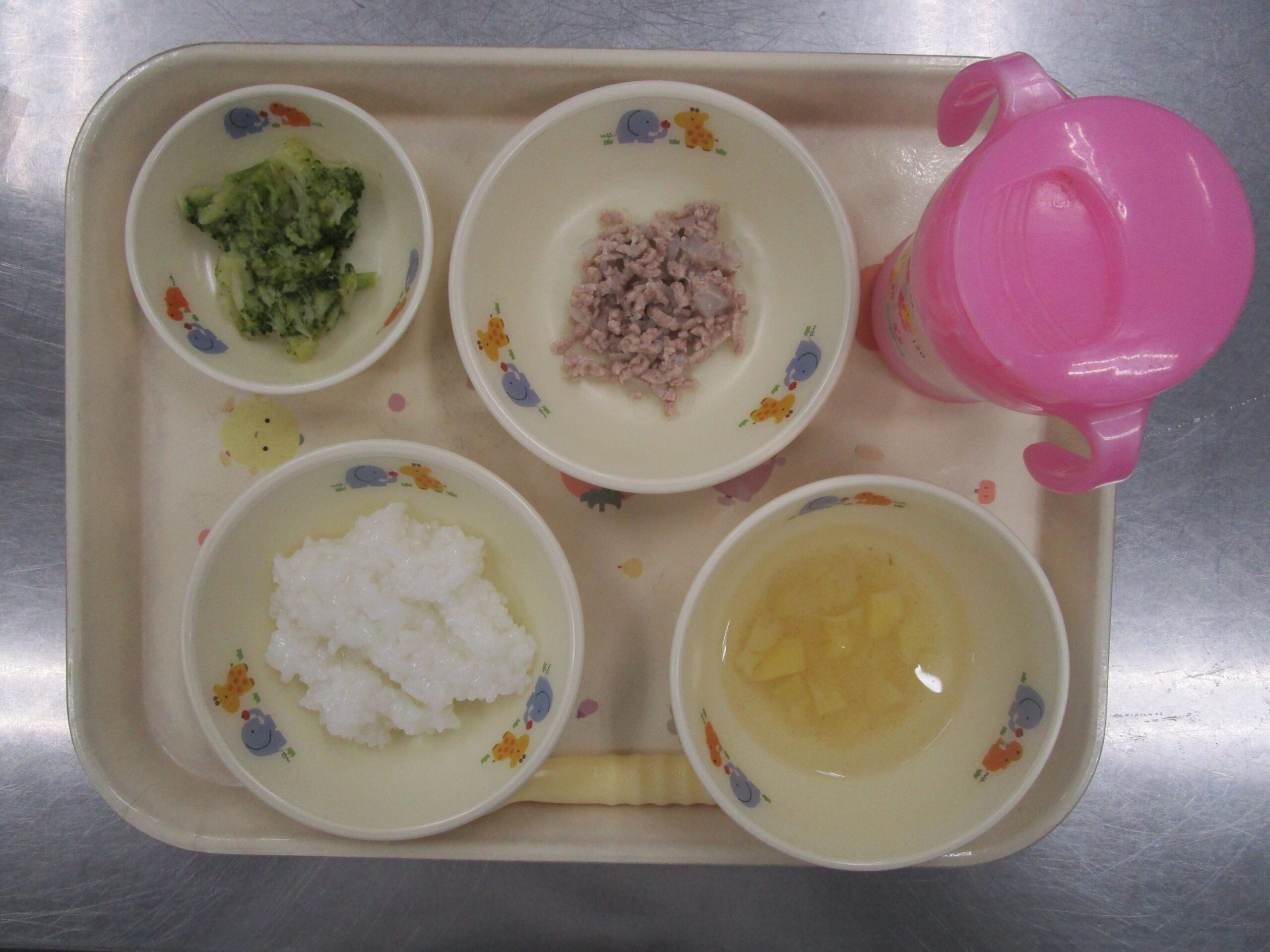 離乳食