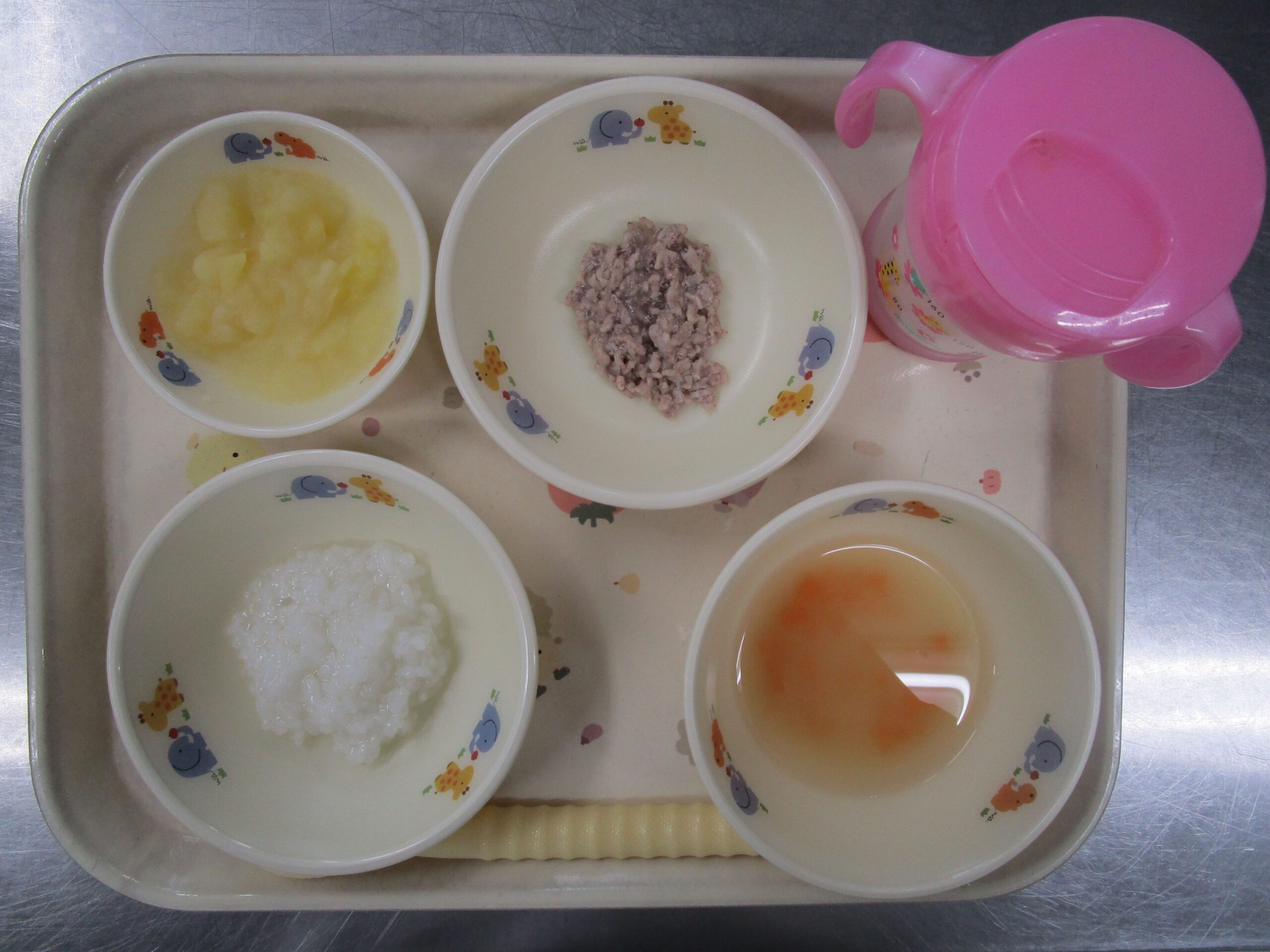 離乳食