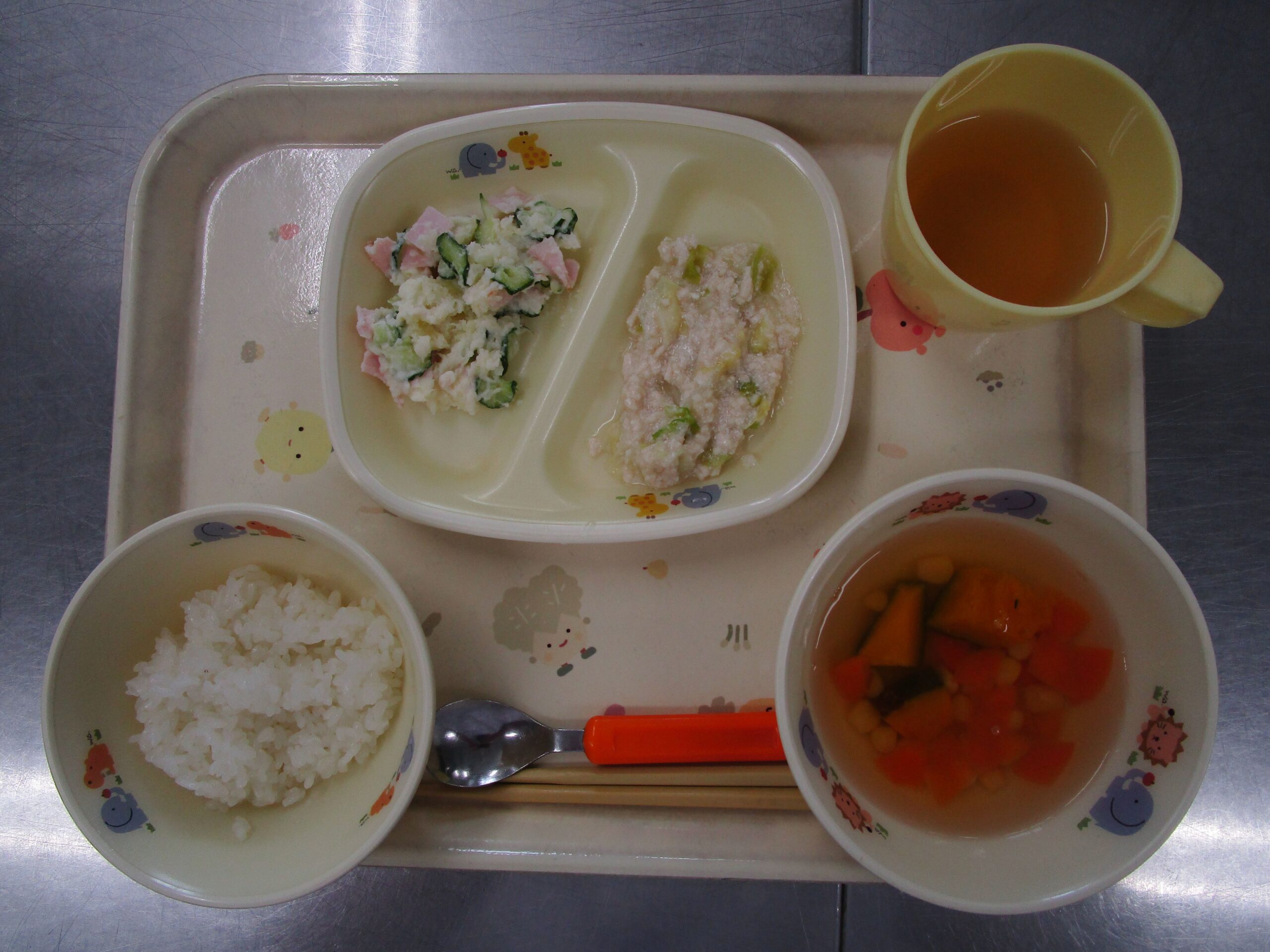 幼児食