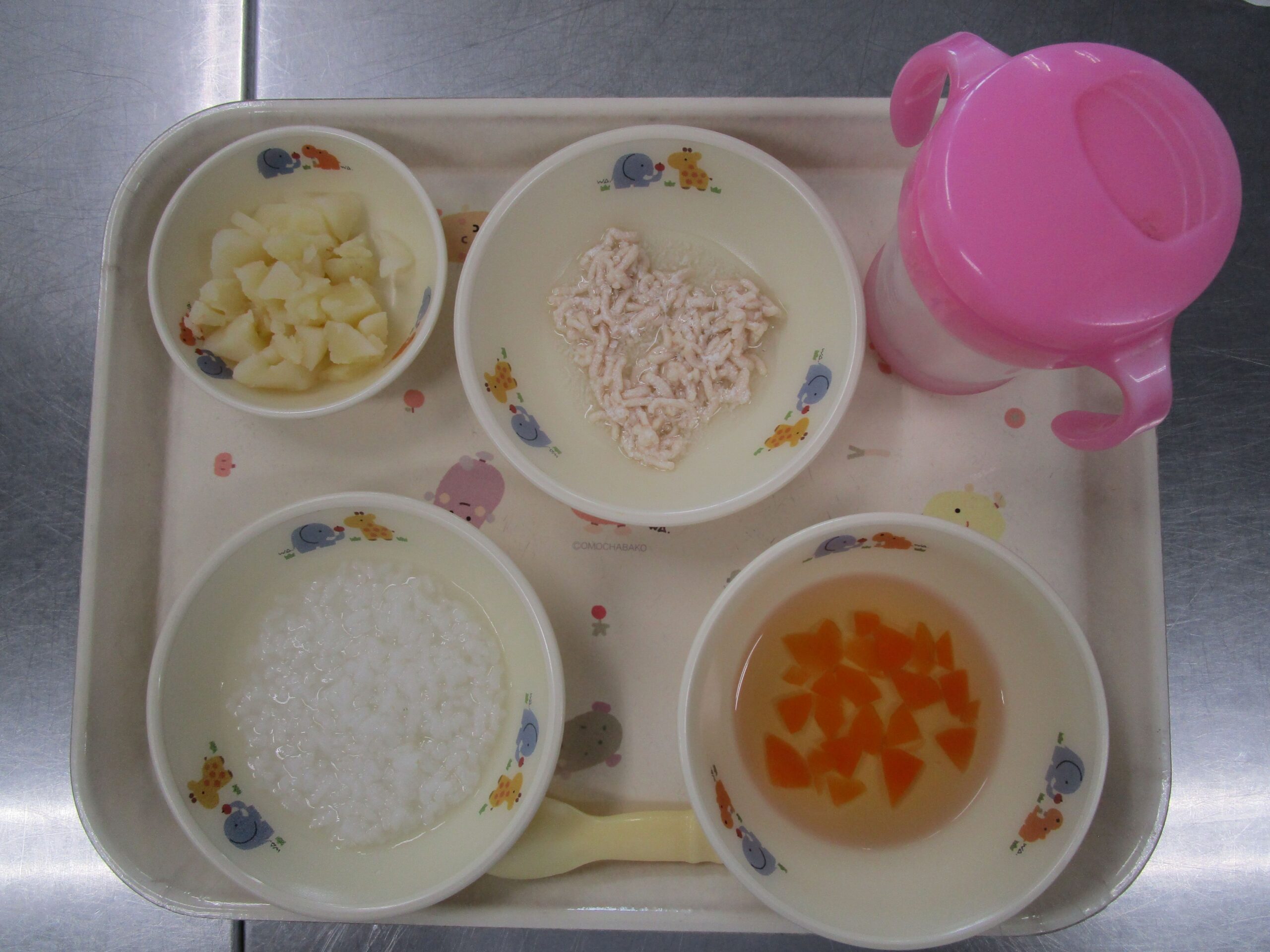 離乳食