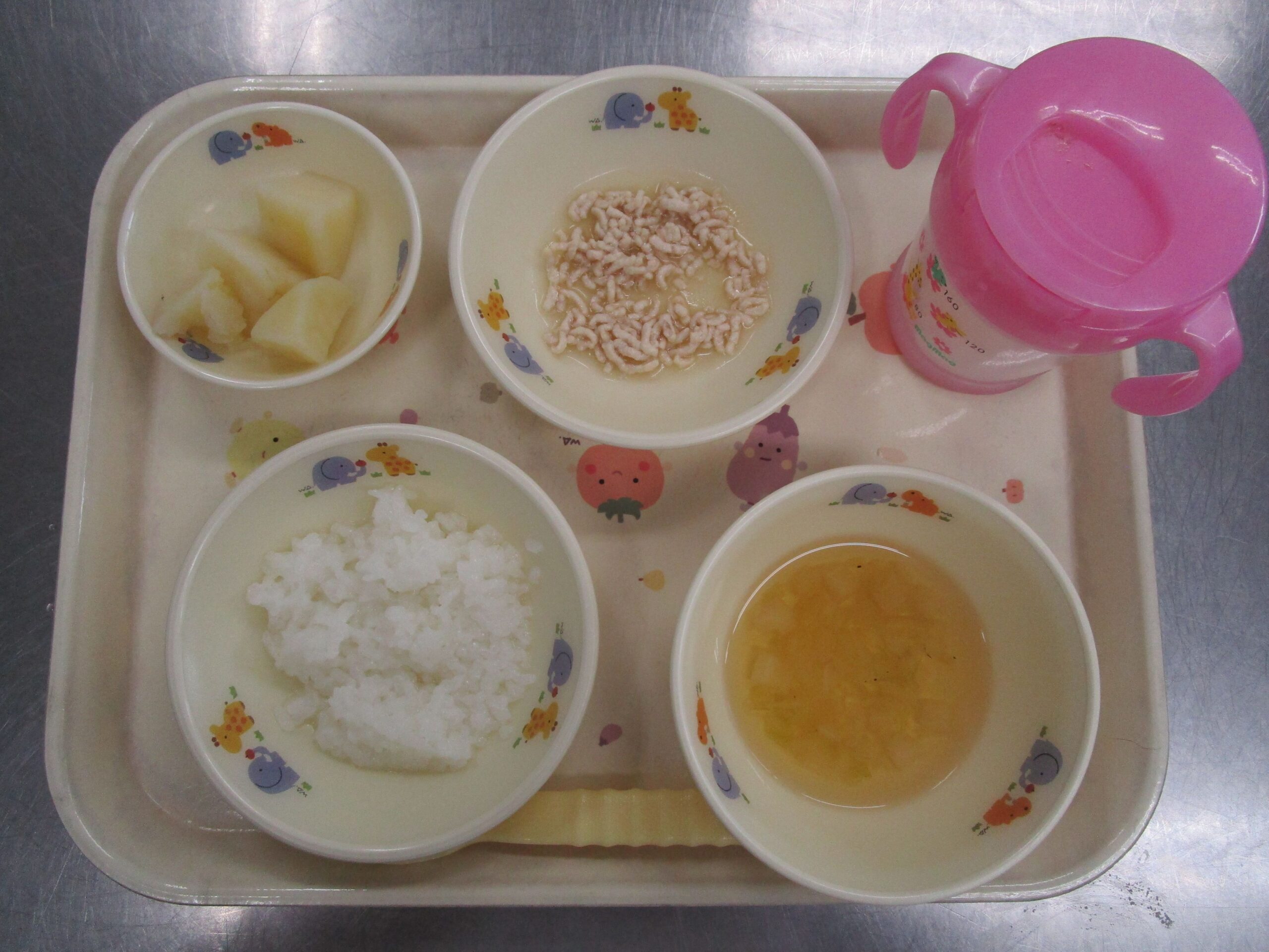 ＊離乳食＊