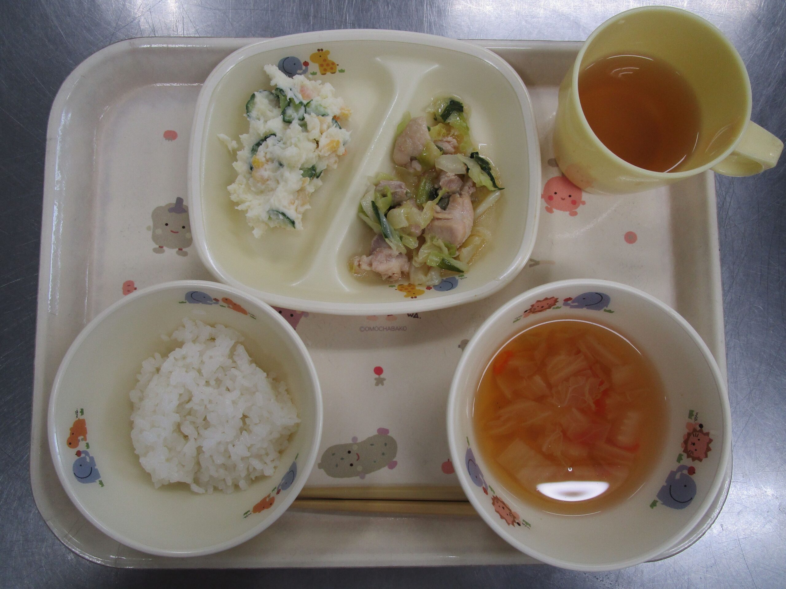 ＊幼児食＊
