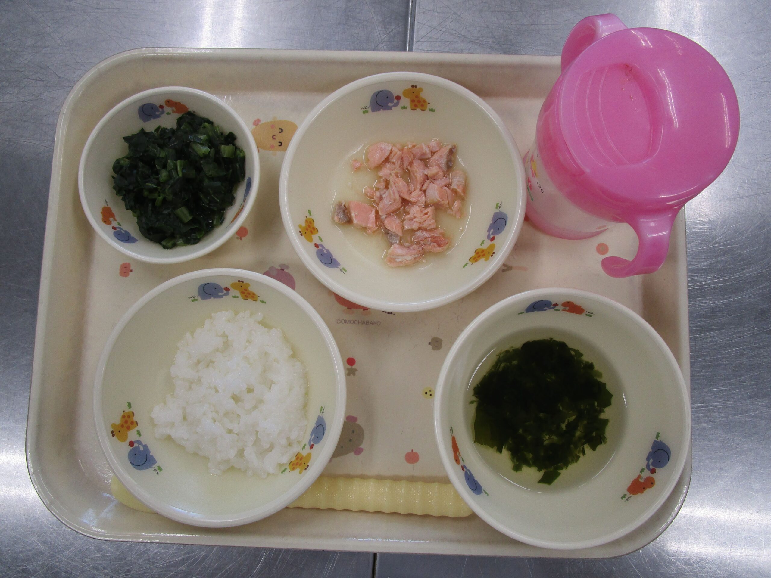 ＊離乳食＊