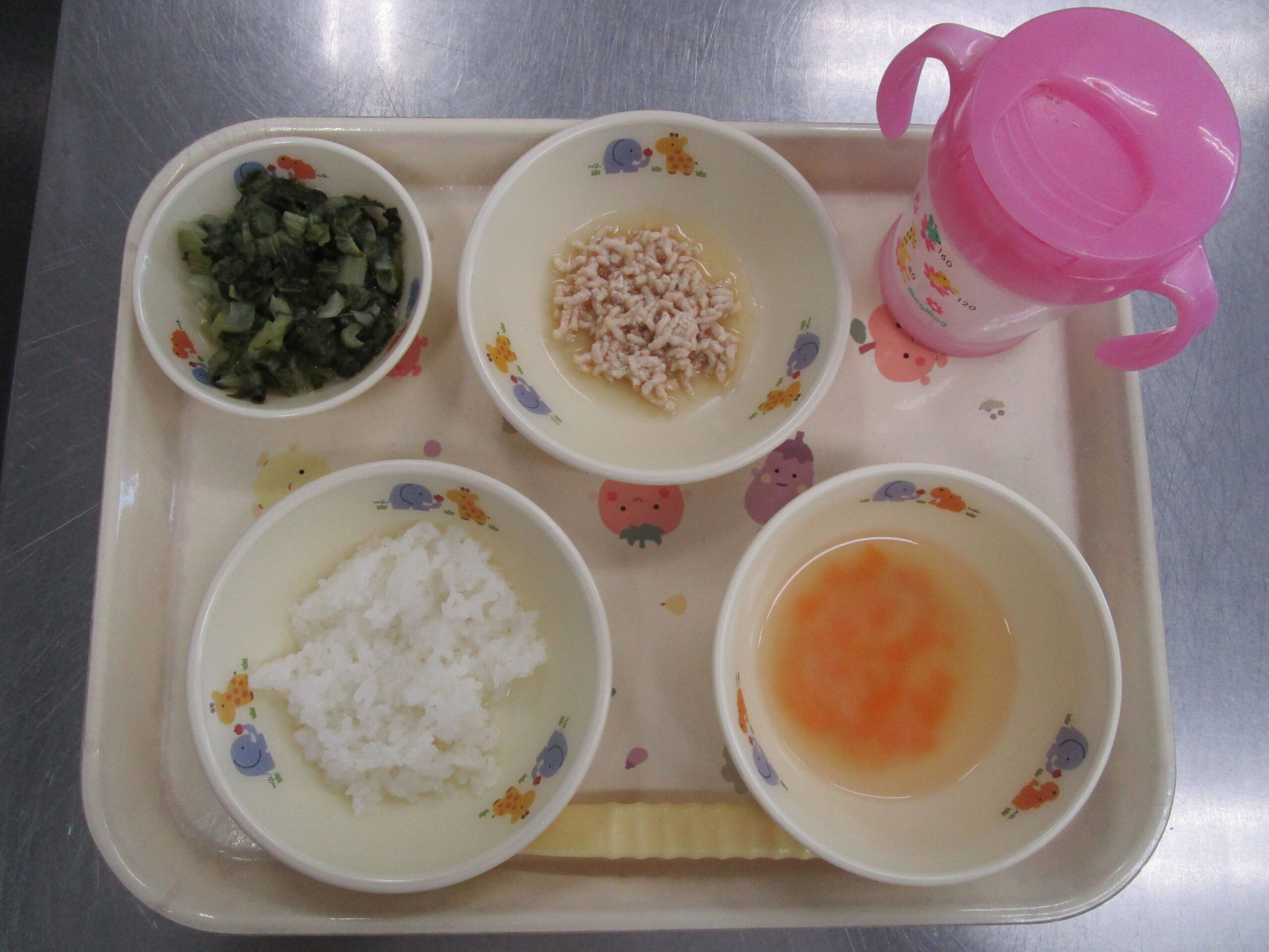 ＊離乳食＊