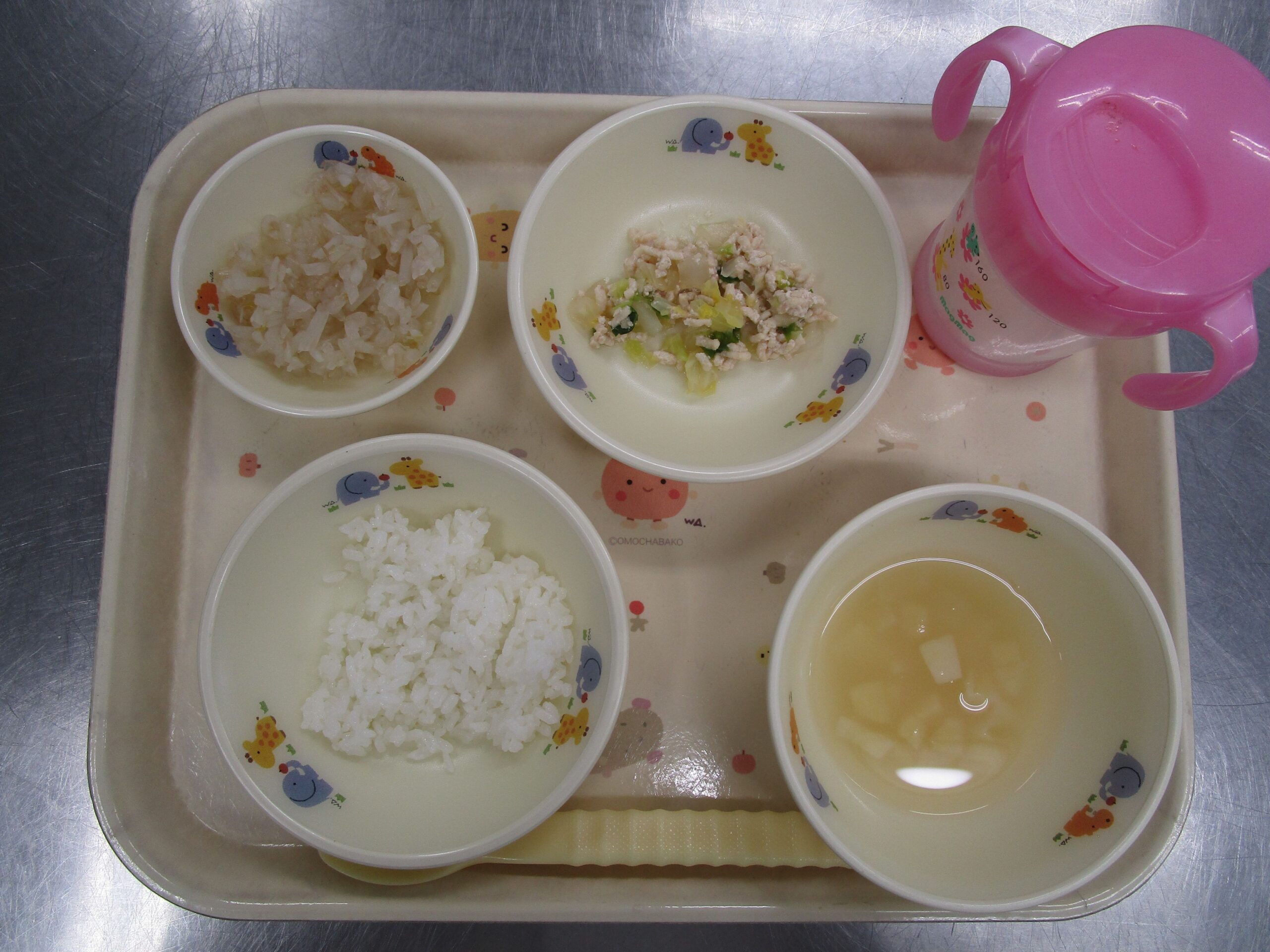 離乳食