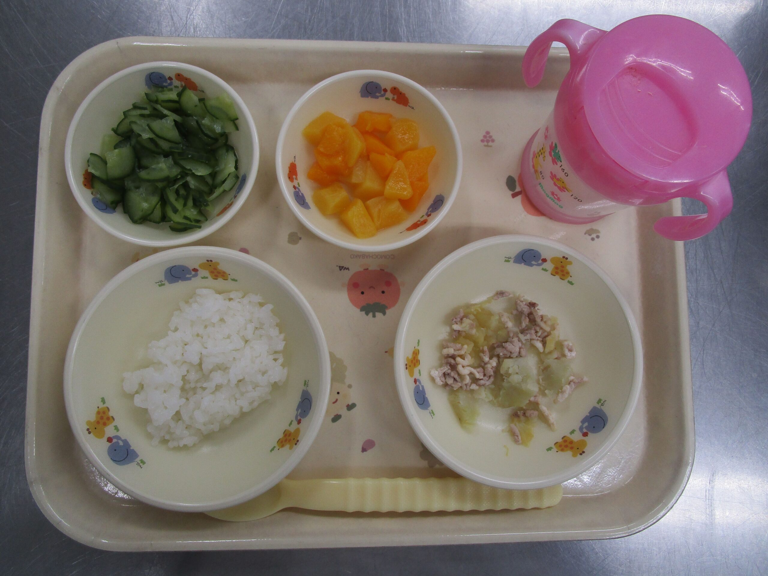 離乳食